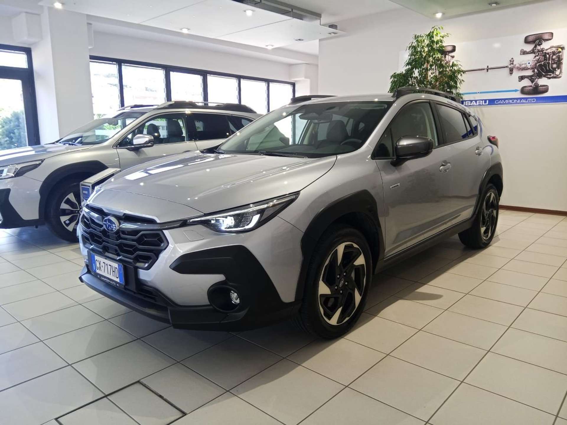 Subaru Crosstrek  Crosstrek 2.0i e-boxer Style Xtra