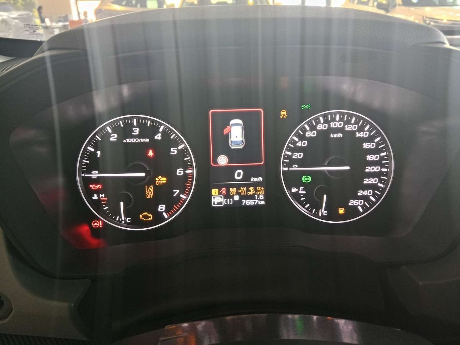 Subaru Crosstrek  Crosstrek 2.0i e-boxer Style Xtra