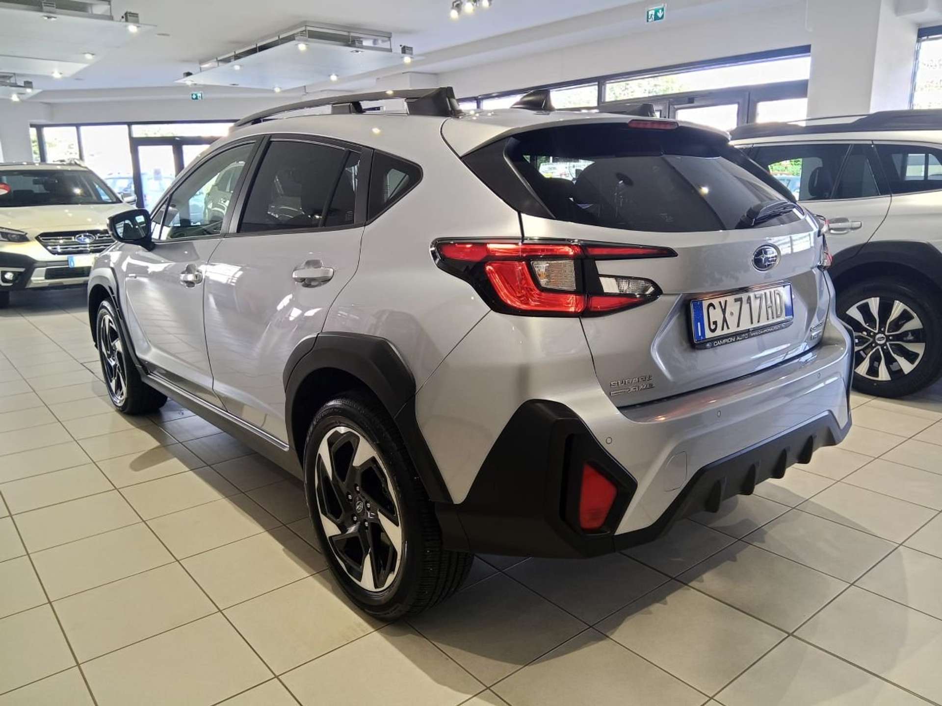 Subaru Crosstrek  Crosstrek 2.0i e-boxer Style Xtra