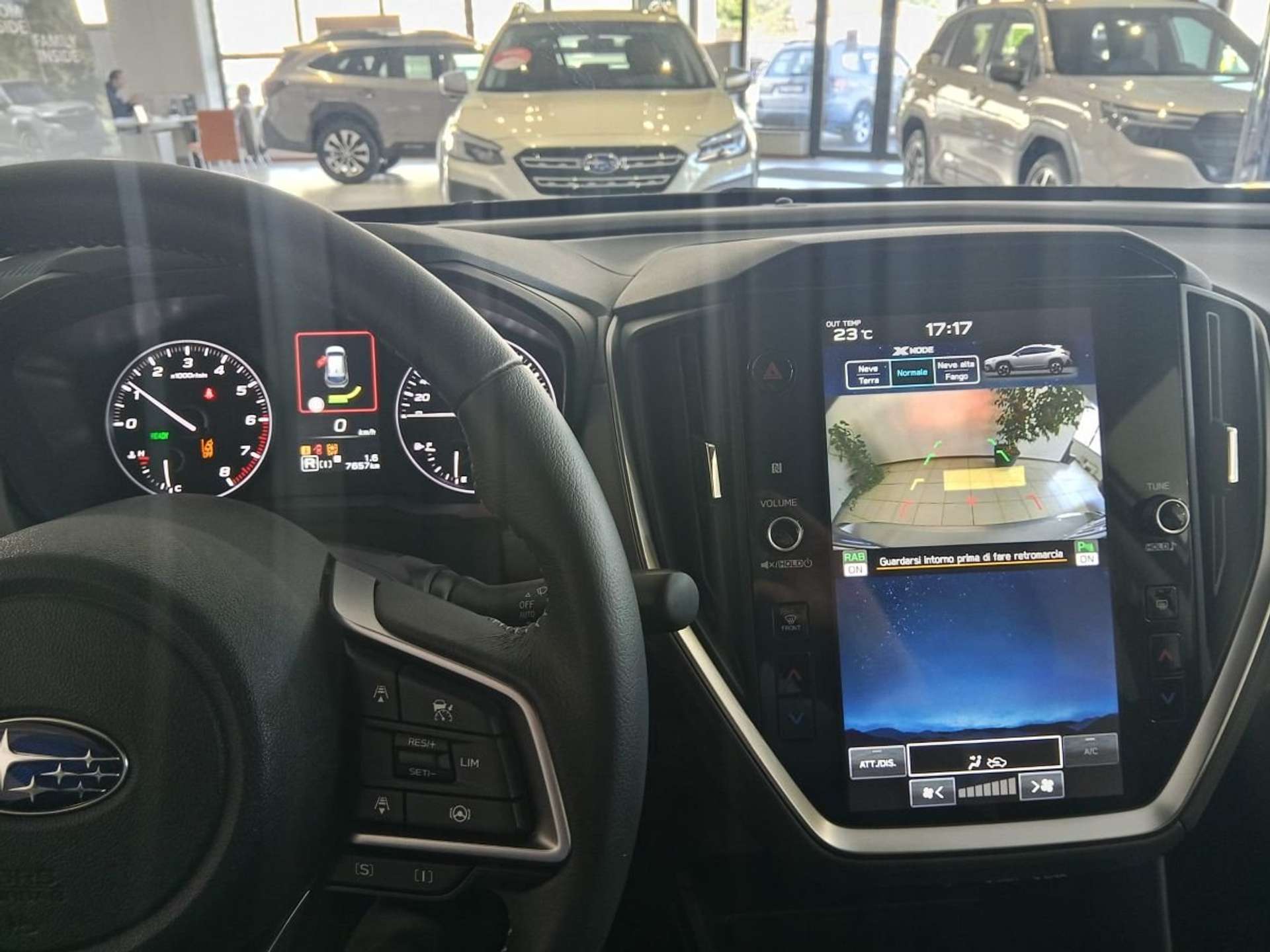 Subaru Crosstrek  Crosstrek 2.0i e-boxer Style Xtra