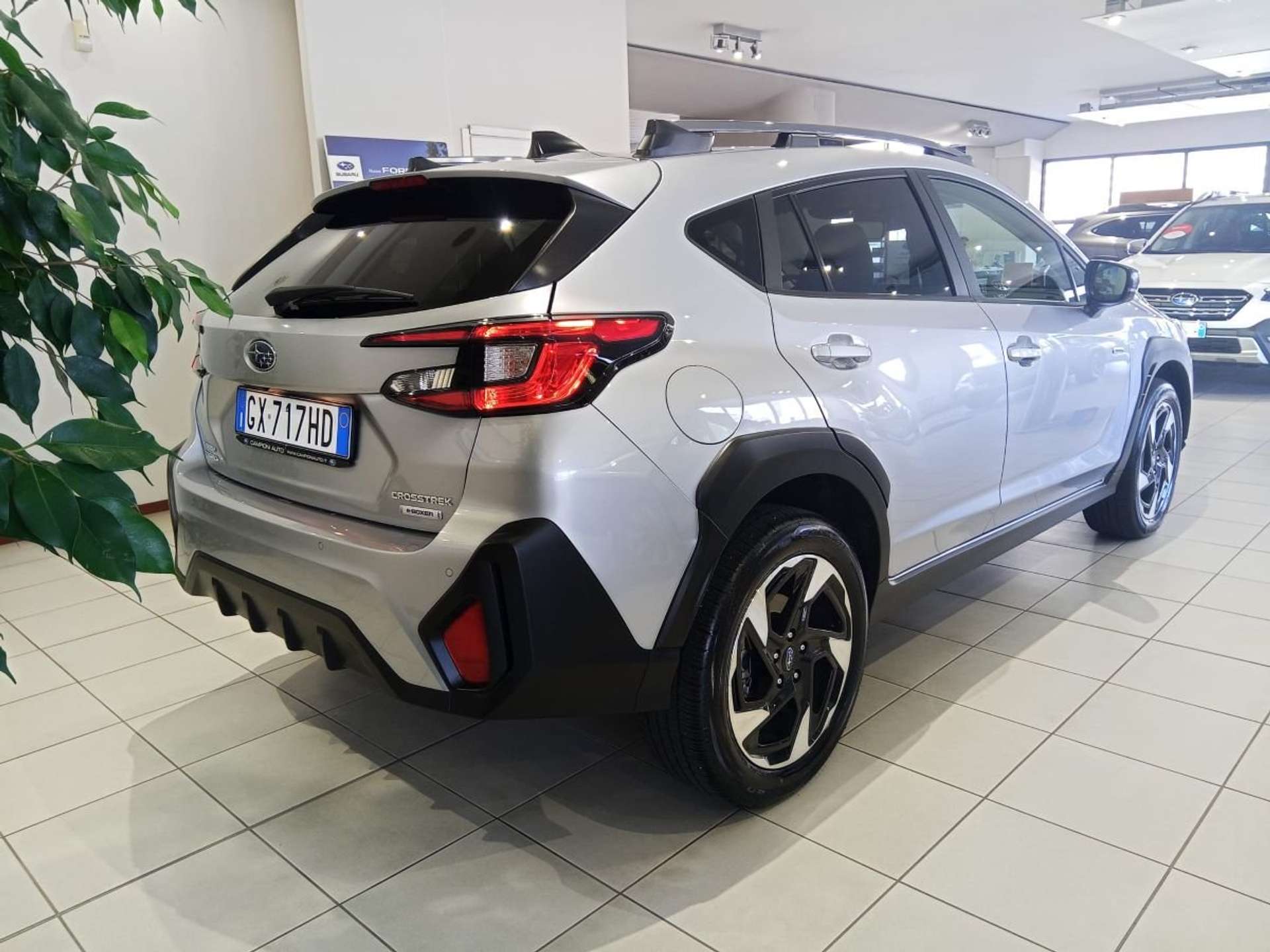 Subaru Crosstrek  Crosstrek 2.0i e-boxer Style Xtra