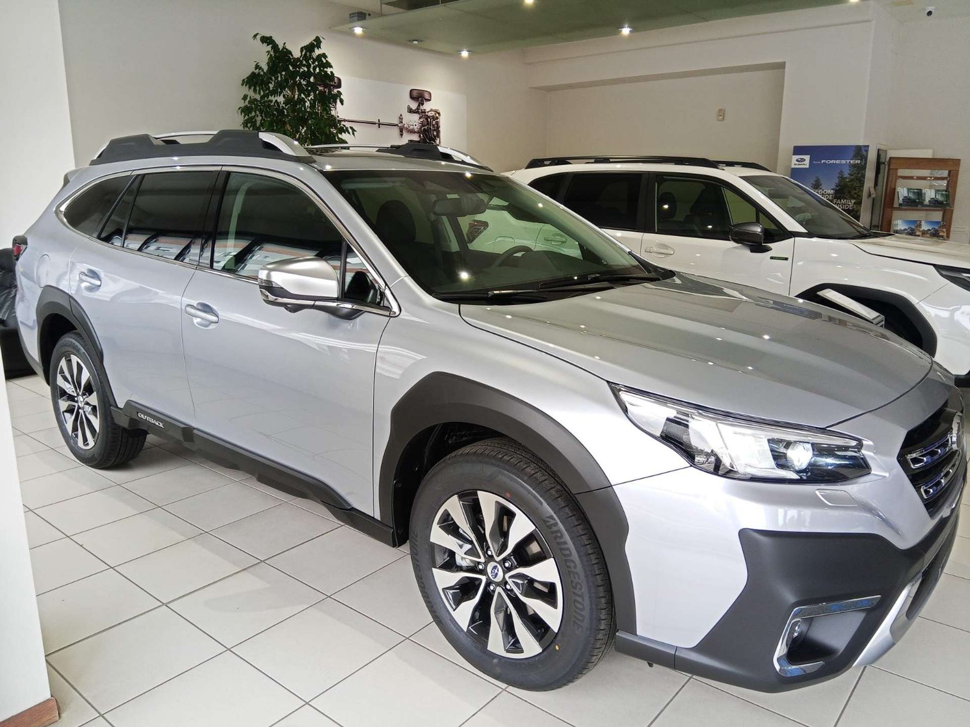 Subaru OUTBACK  Outback 2.5i Premium lineartronic