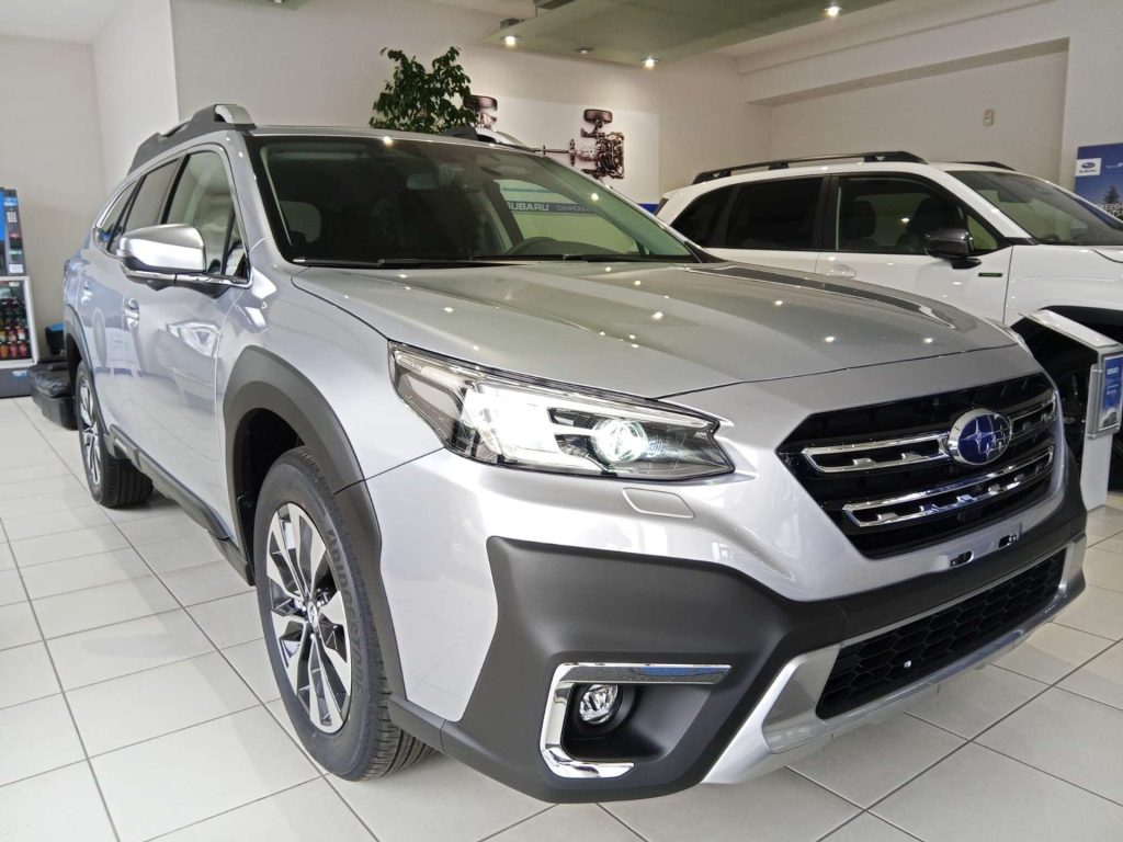 Subaru OUTBACK  Outback 2.5i Premium lineartronic