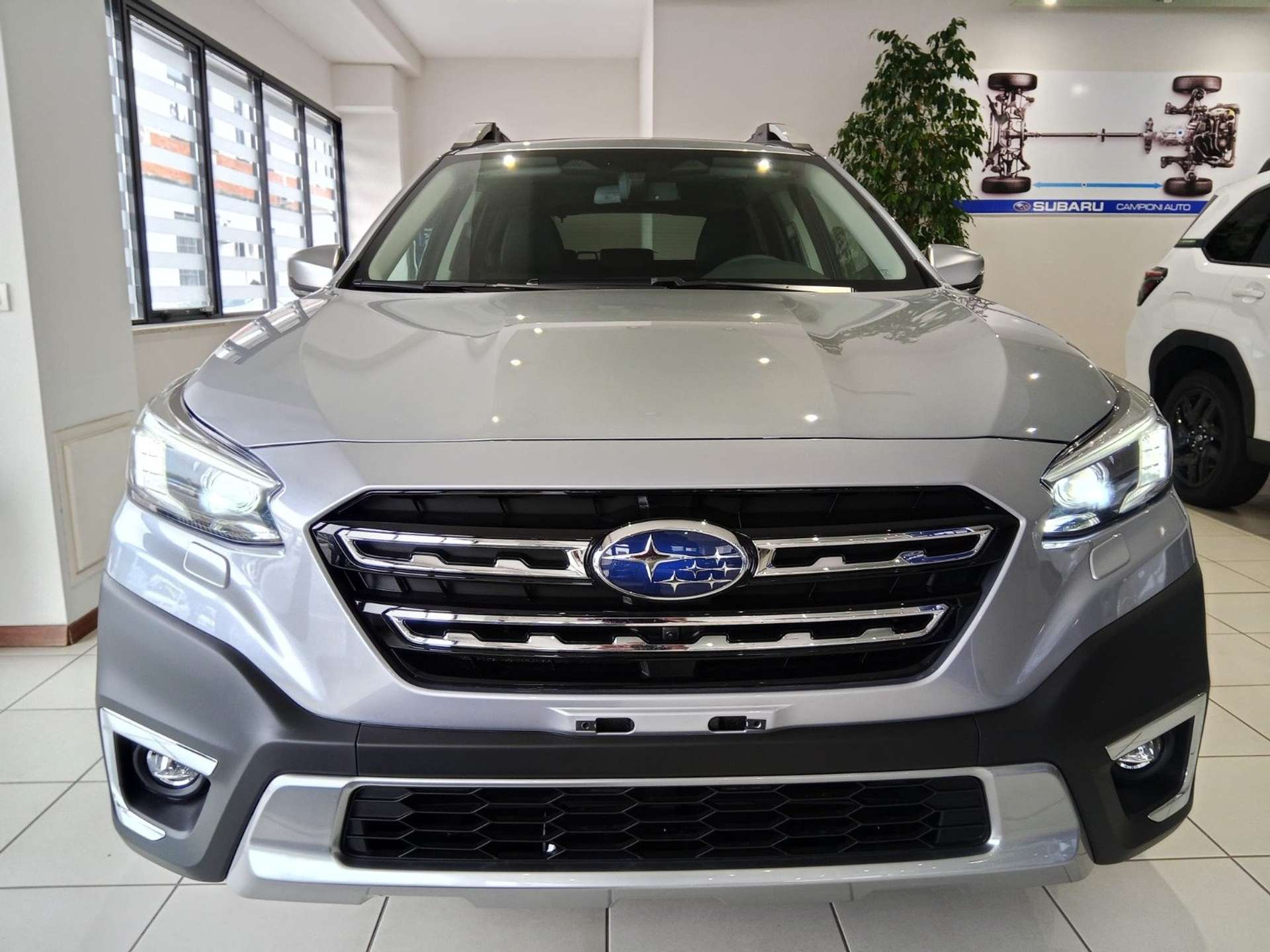 Subaru OUTBACK  Outback 2.5i Premium lineartronic