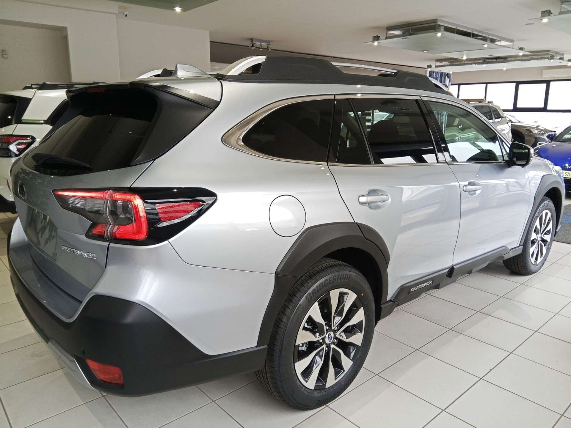 Subaru OUTBACK  Outback 2.5i Premium lineartronic