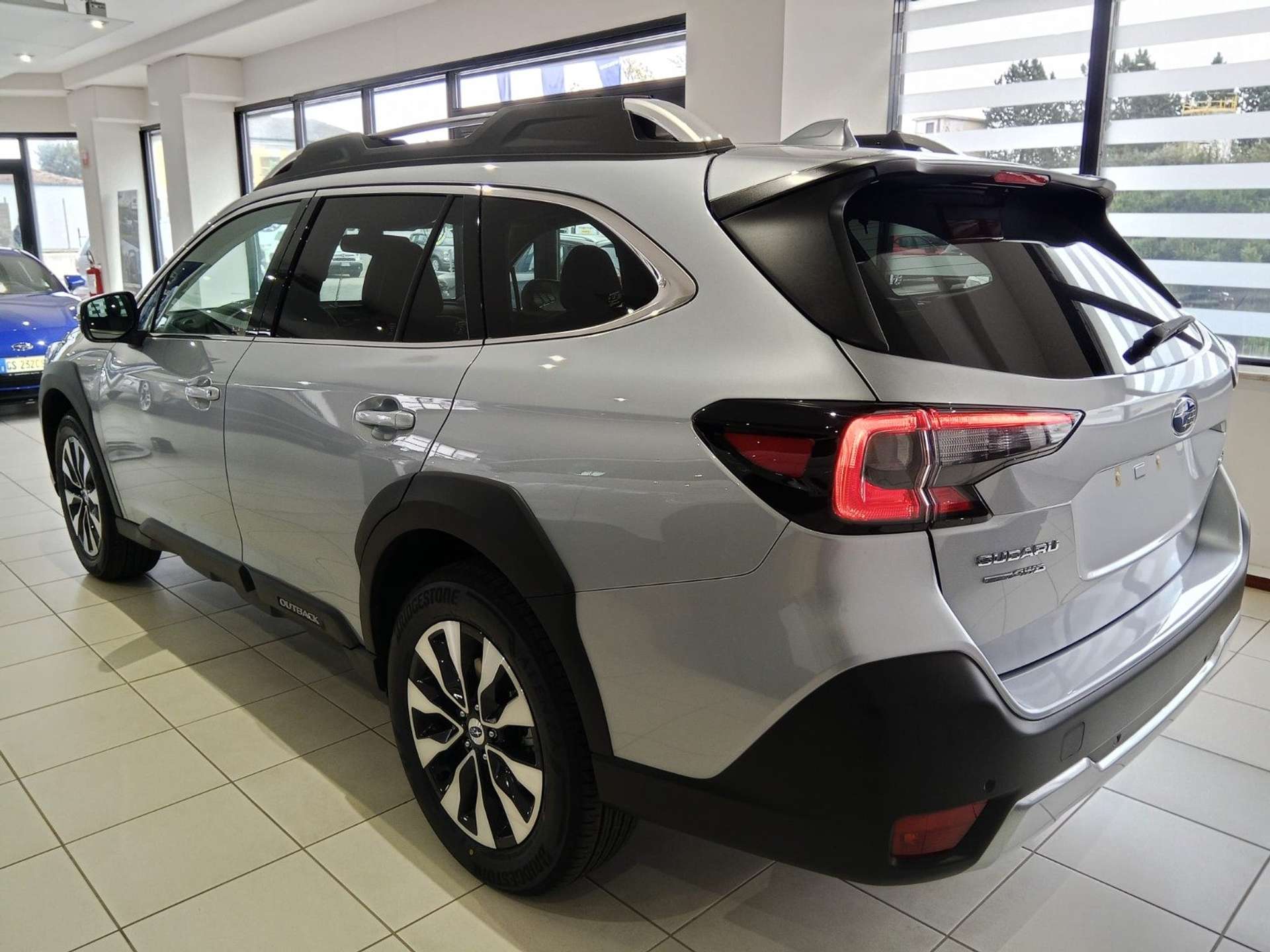 Subaru OUTBACK  Outback 2.5i Premium lineartronic