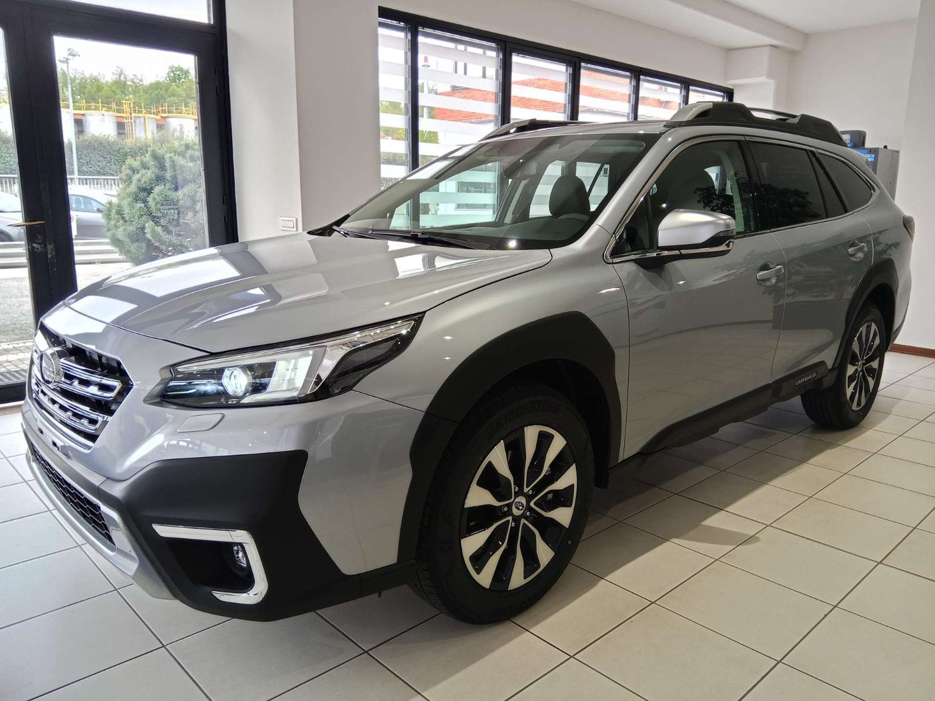 Subaru OUTBACK  Outback 2.5i Premium lineartronic