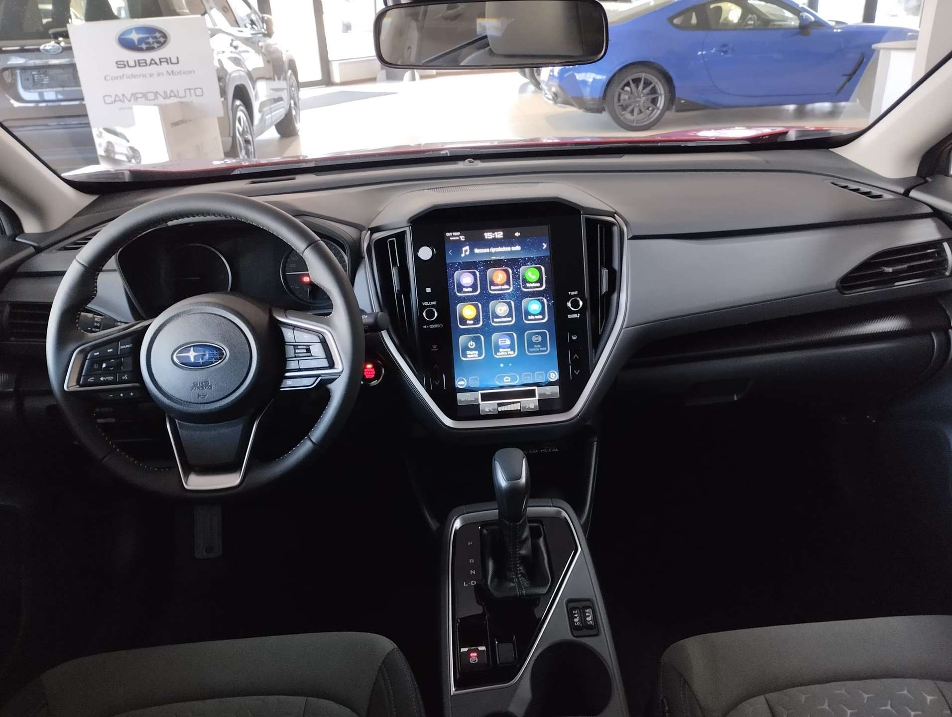 Subaru Crosstrek  STYLE 2.0 E-BOXER – PROMO VALIDA FINO A MARZO