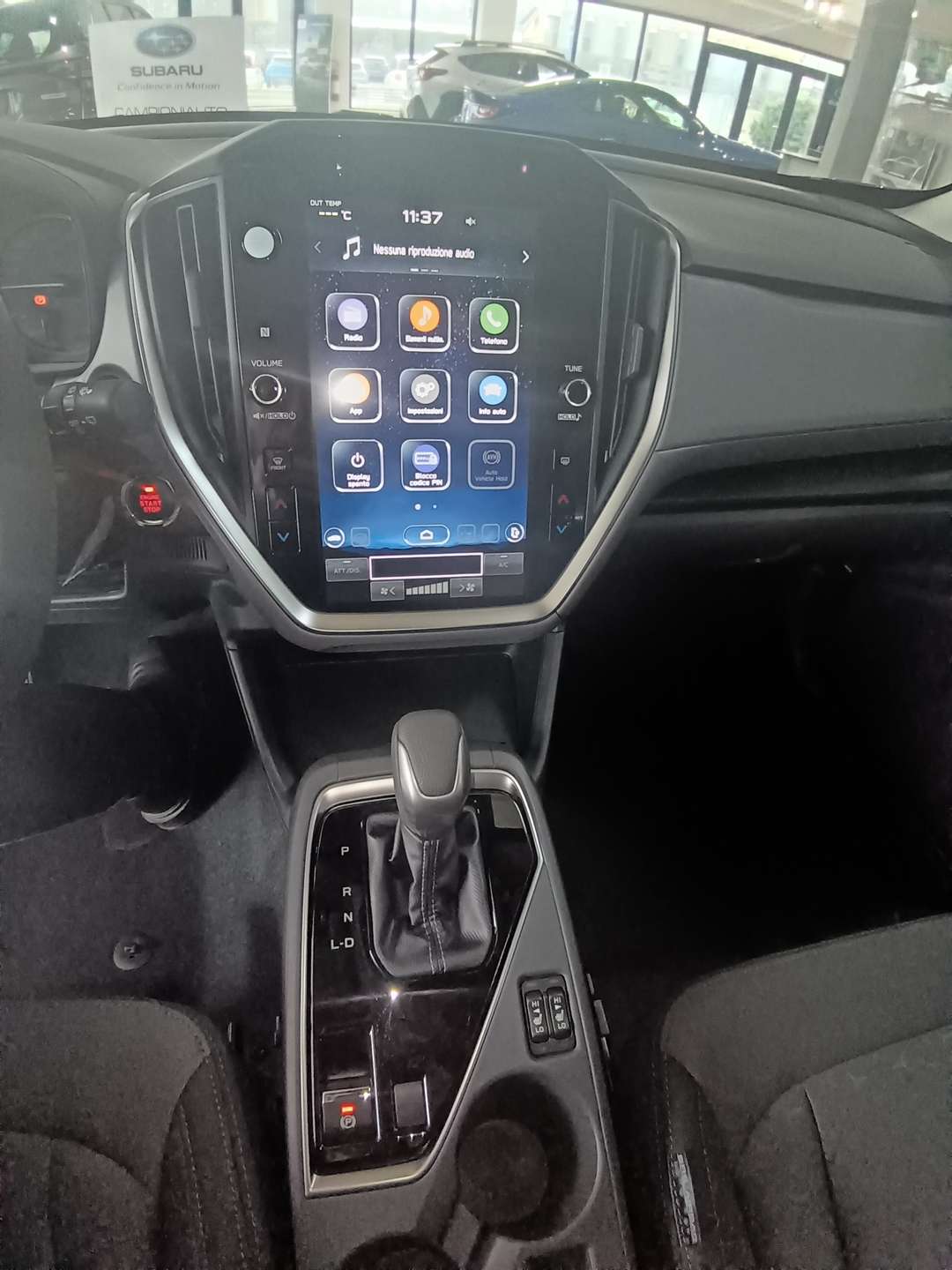 Subaru Crosstrek  STYLE 2.0 E-BOXER – PROMO VALIDA FINO A MARZO