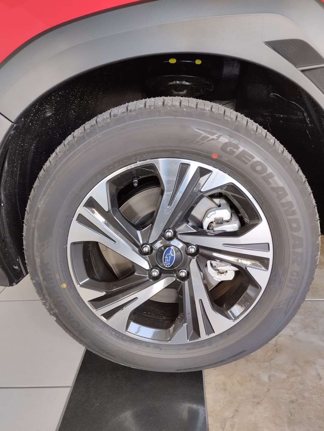 Subaru Crosstrek  STYLE 2.0 E-BOXER – PROMO VALIDA FINO A MARZO