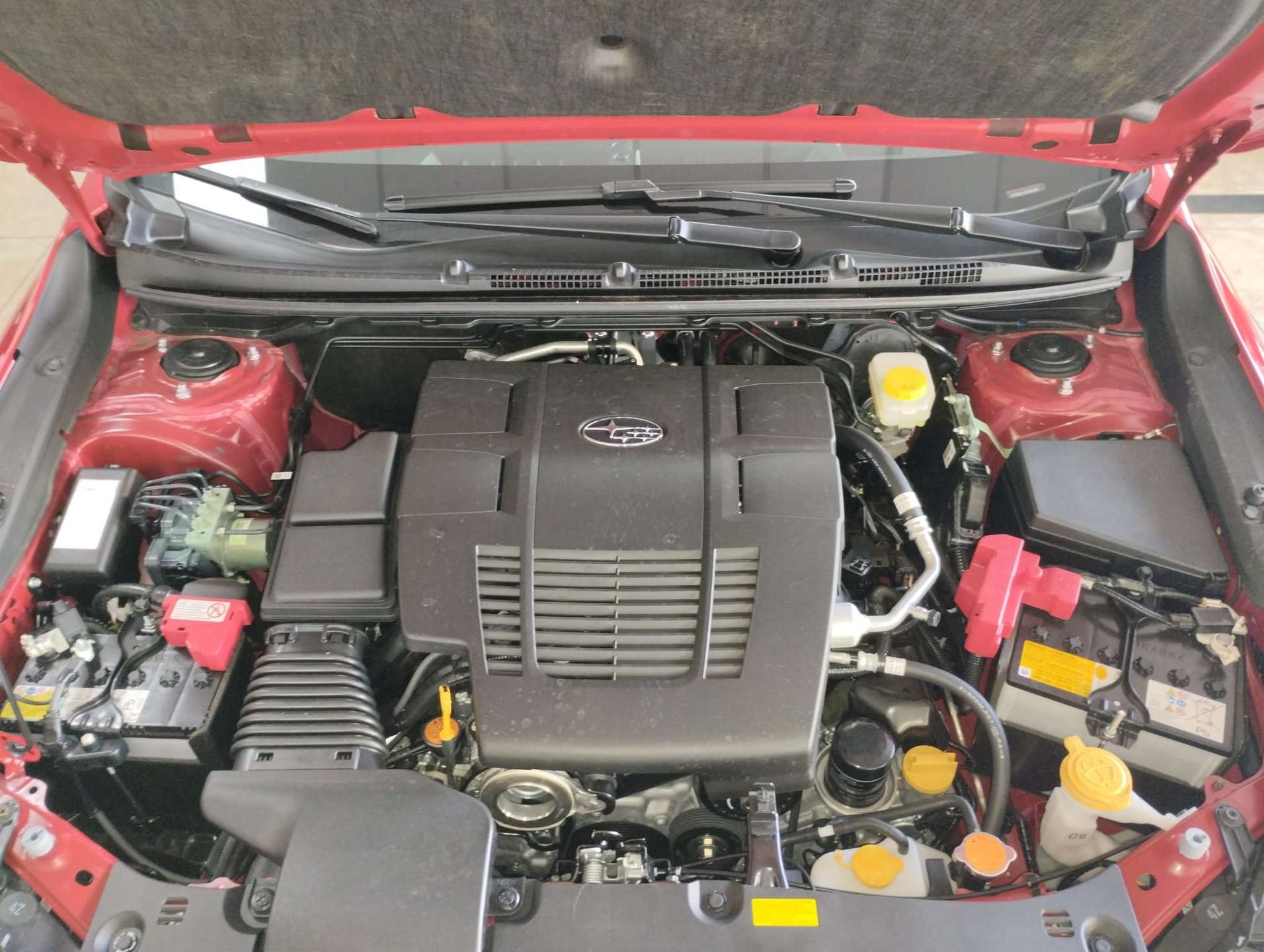 Subaru Crosstrek  STYLE 2.0 E-BOXER – PROMO VALIDA FINO A MARZO