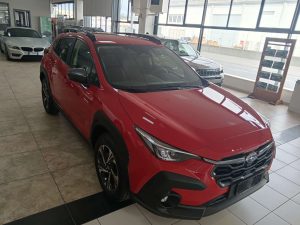 Subaru Crosstrek  STYLE 2.0 E-BOXER – PROMO VALIDA FINO A MARZO