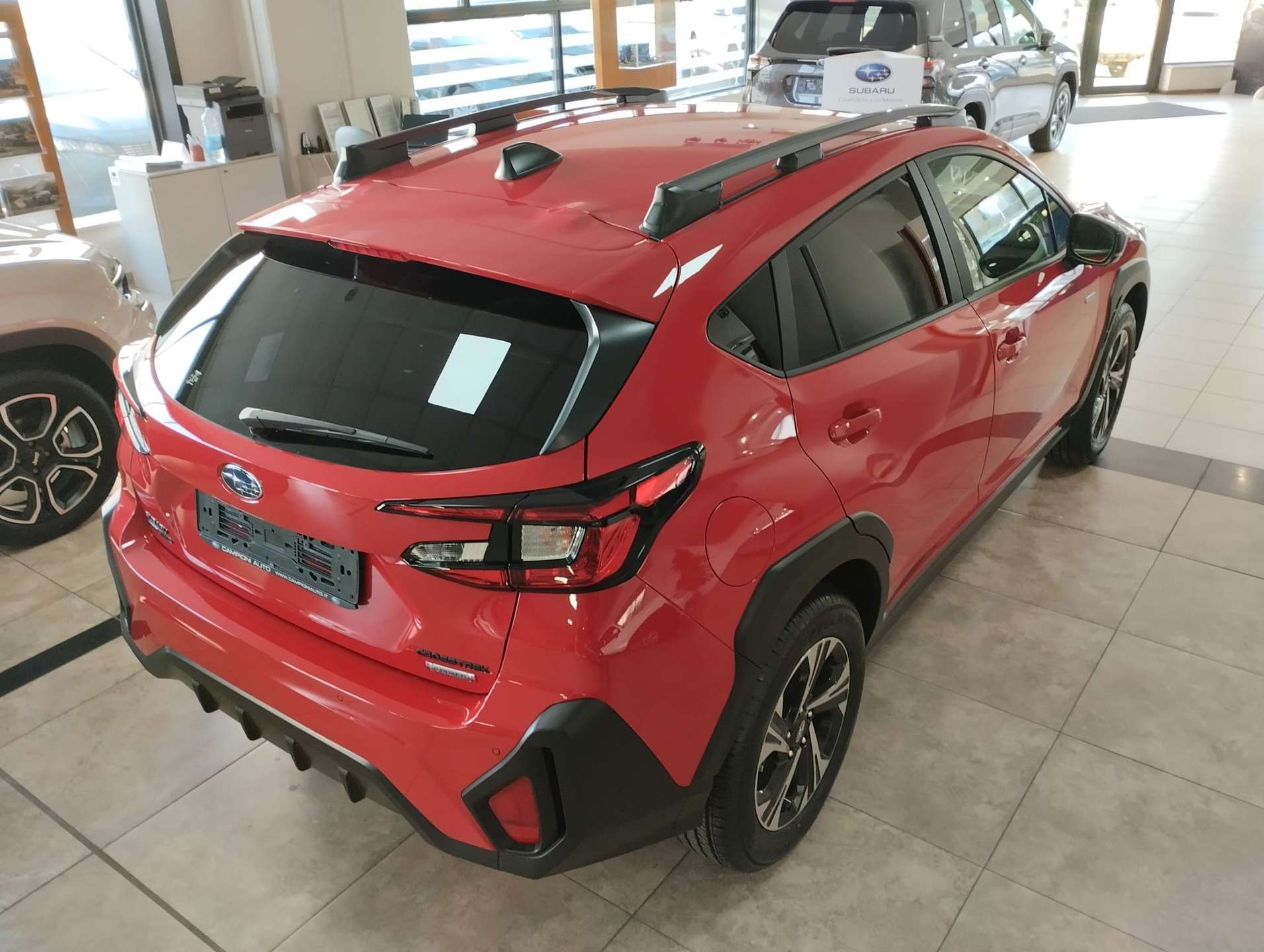 Subaru Crosstrek  STYLE 2.0 E-BOXER – PROMO VALIDA FINO A MARZO