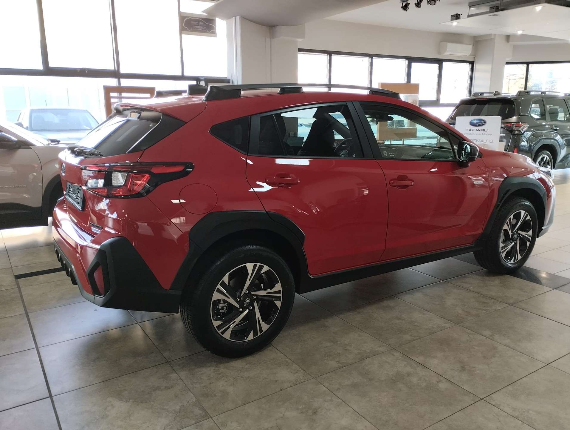 Subaru Crosstrek  STYLE 2.0 E-BOXER – PROMO VALIDA FINO A MARZO