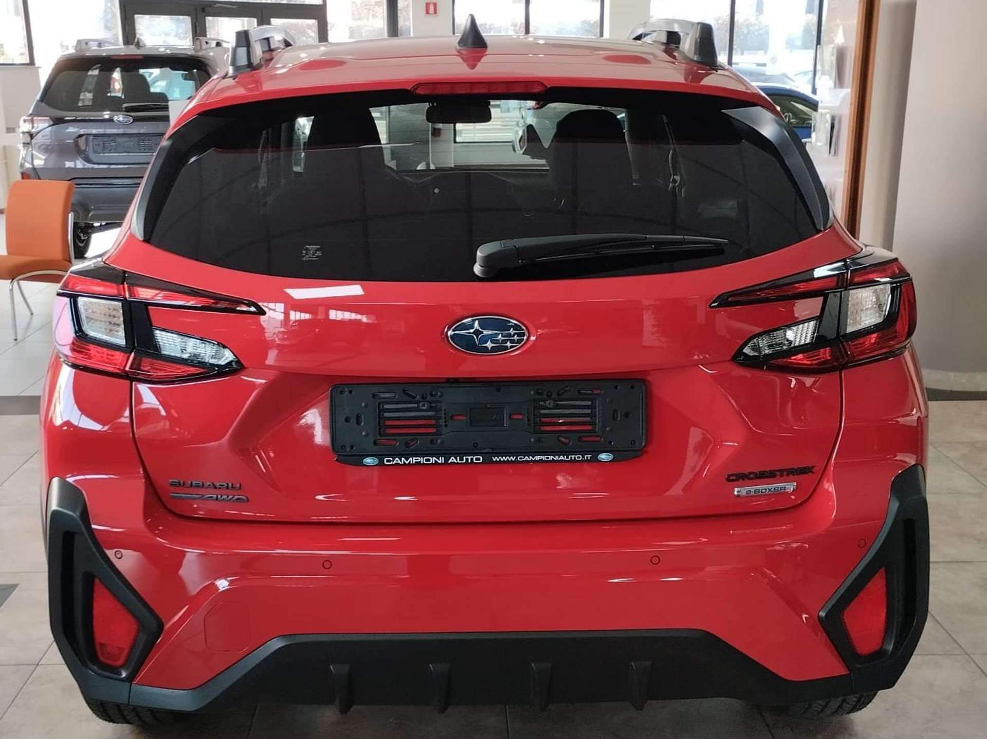 Subaru Crosstrek  STYLE 2.0 E-BOXER – PROMO VALIDA FINO A MARZO