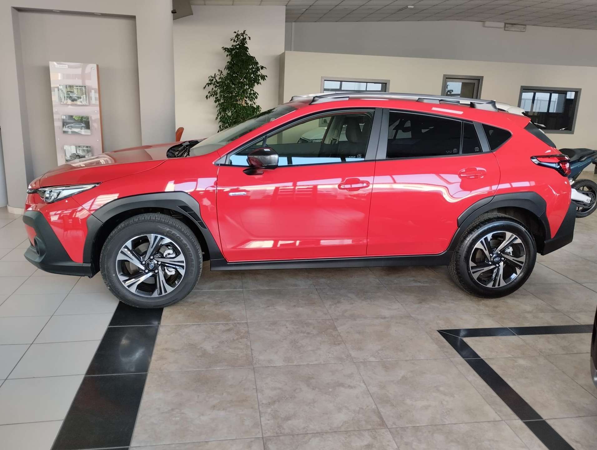 Subaru Crosstrek  STYLE 2.0 E-BOXER – PROMO VALIDA FINO A MARZO