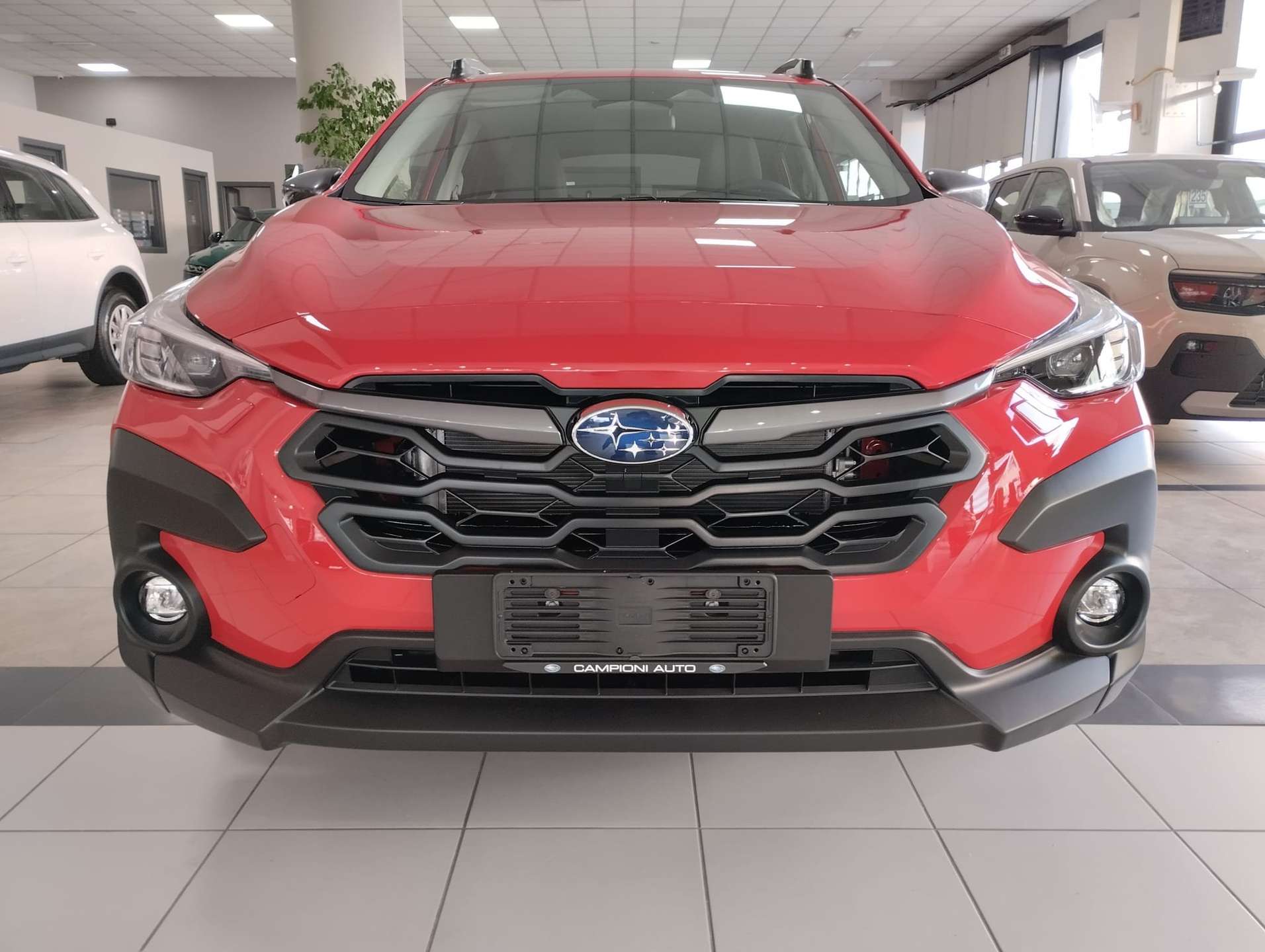 Subaru Crosstrek  STYLE 2.0 E-BOXER – PROMO VALIDA FINO A MARZO