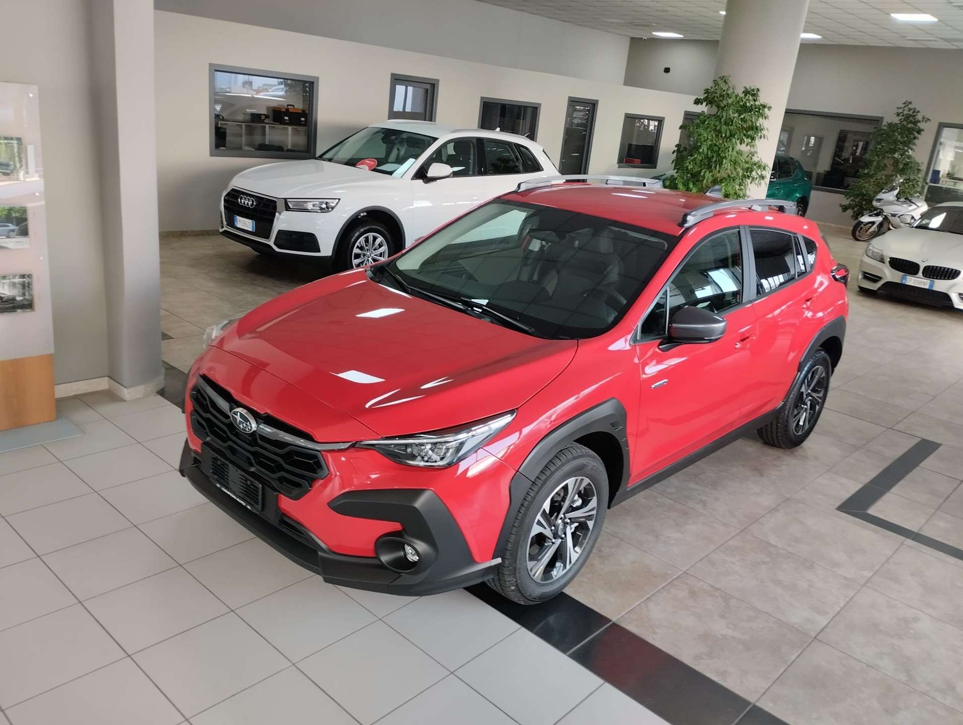 Subaru Crosstrek  STYLE 2.0 E-BOXER – PROMO VALIDA FINO A MARZO