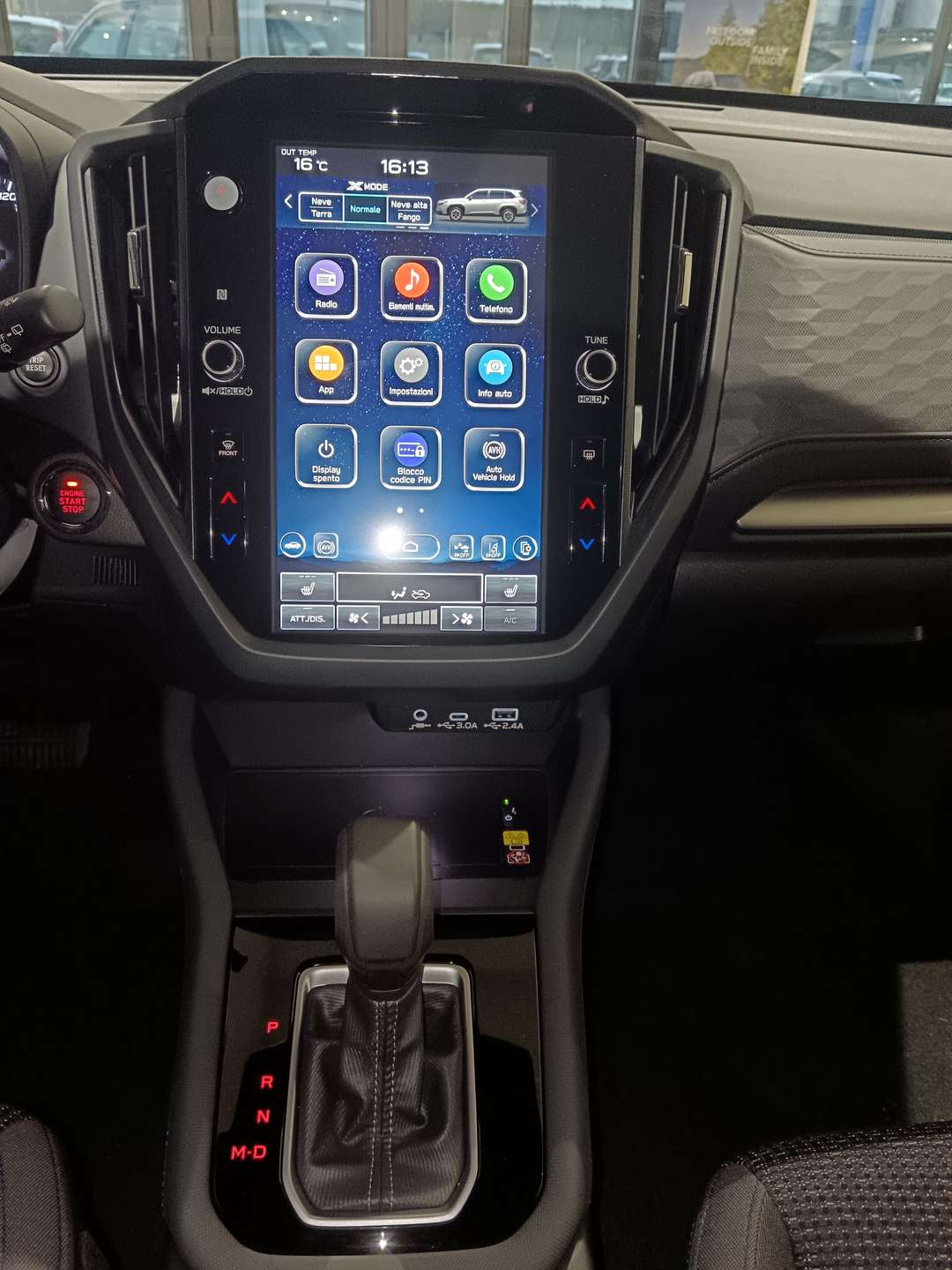 Subaru Forester  STYLE 2.0 E-BOXER STYLE – PROMO MARZO