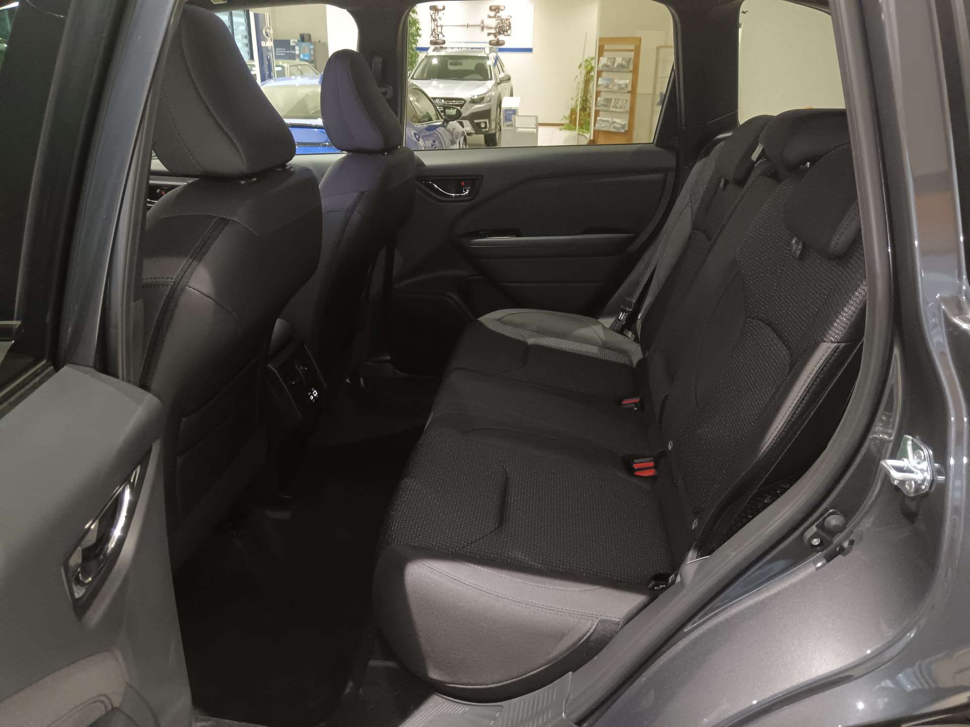 Subaru Forester  STYLE 2.0 E-BOXER STYLE – PROMO MARZO