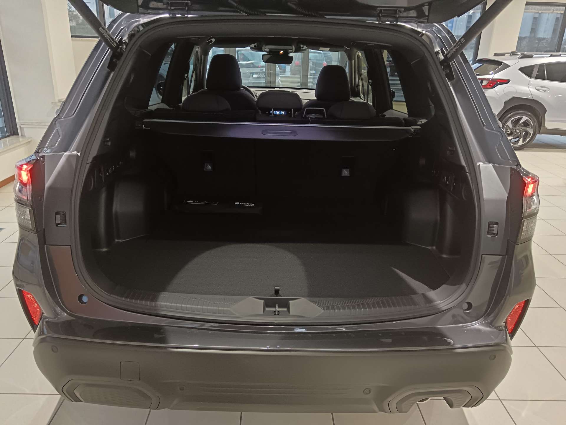 Subaru Forester  STYLE 2.0 E-BOXER STYLE – PROMO MARZO