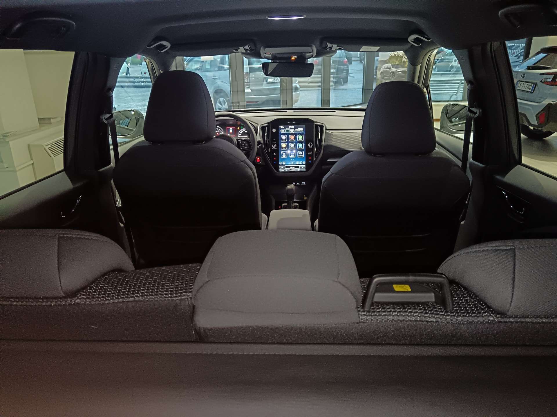 Subaru Forester  STYLE 2.0 E-BOXER STYLE – PROMO MARZO