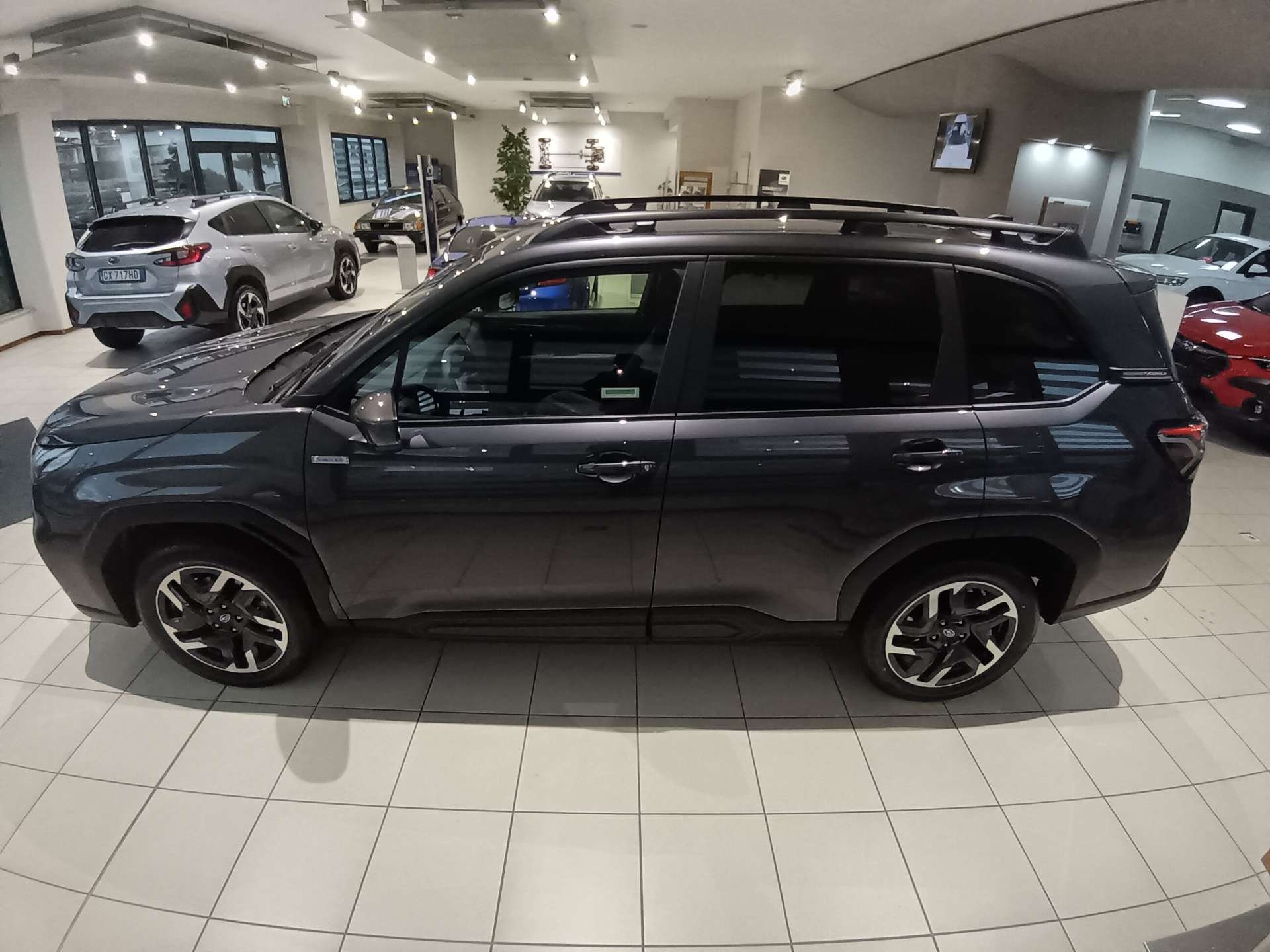 Subaru Forester  STYLE 2.0 E-BOXER STYLE – PROMO MARZO