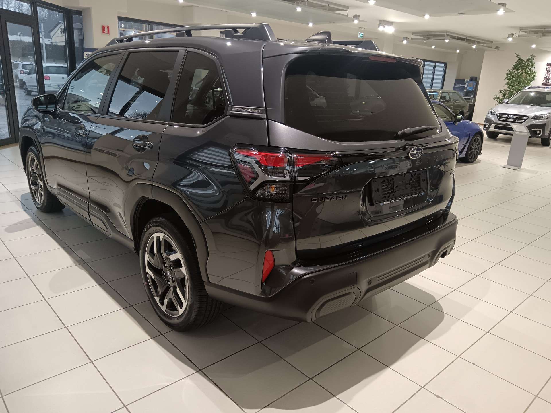 Subaru Forester  STYLE 2.0 E-BOXER STYLE – PROMO MARZO