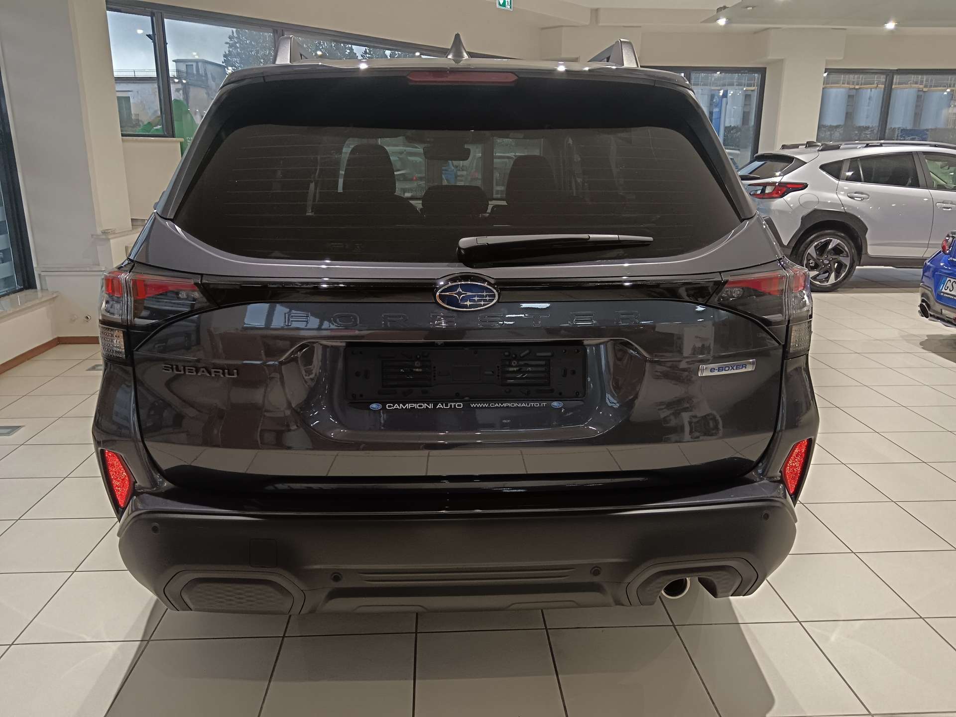 Subaru Forester  STYLE 2.0 E-BOXER STYLE – PROMO MARZO