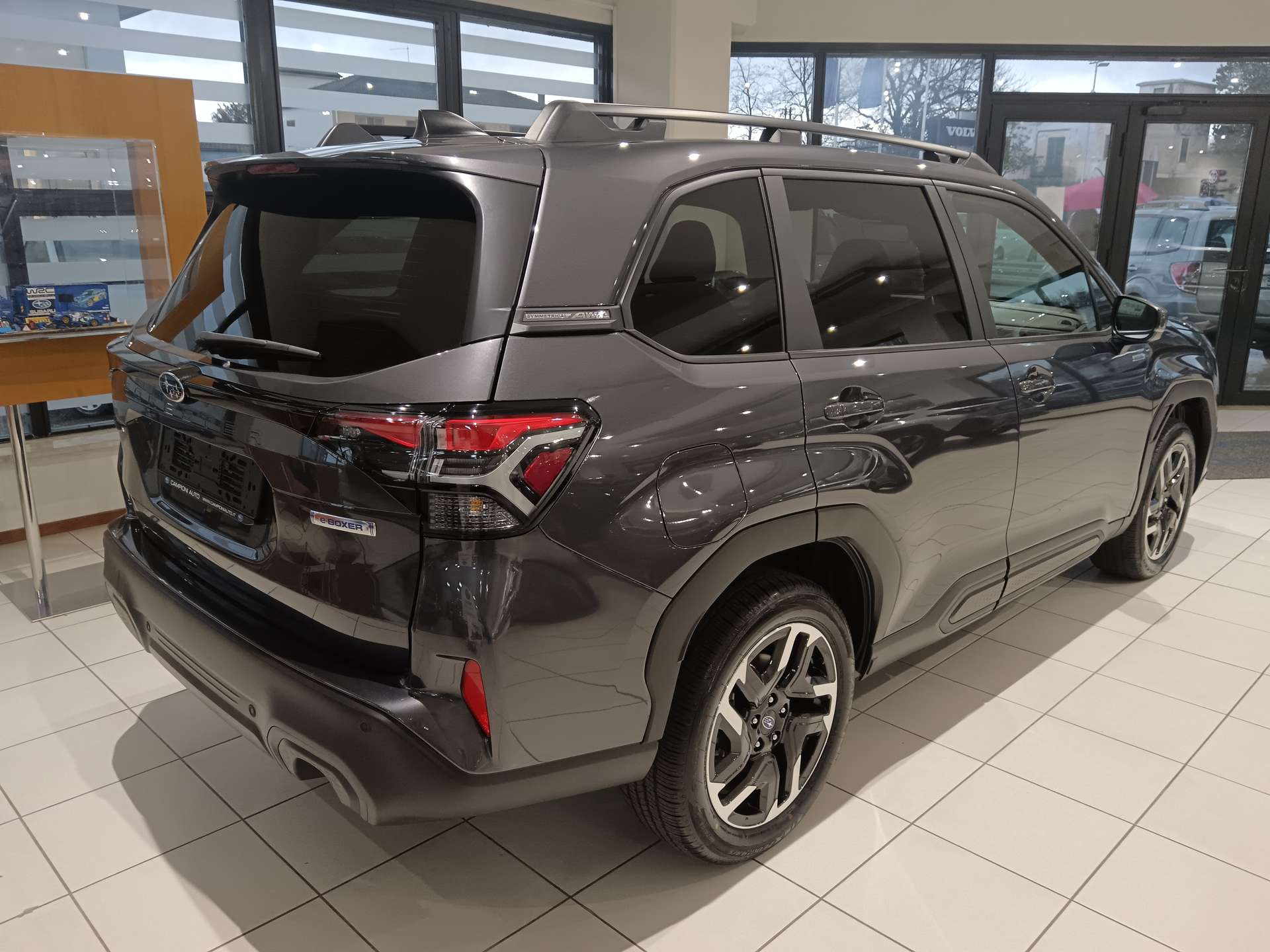 Subaru Forester  STYLE 2.0 E-BOXER STYLE – PROMO MARZO