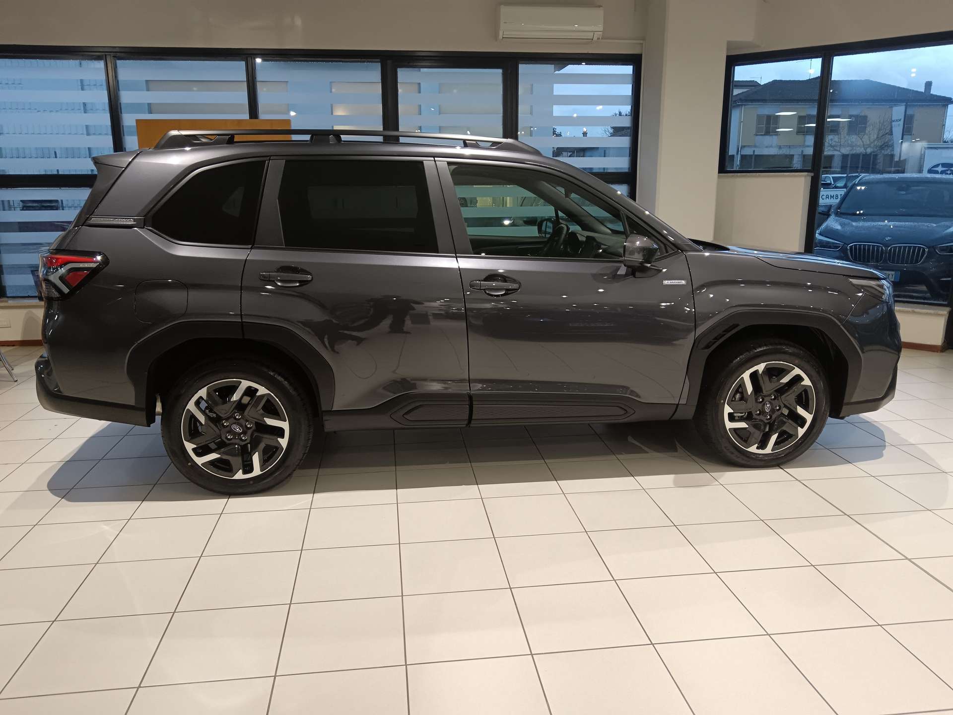 Subaru Forester  STYLE 2.0 E-BOXER STYLE – PROMO MARZO