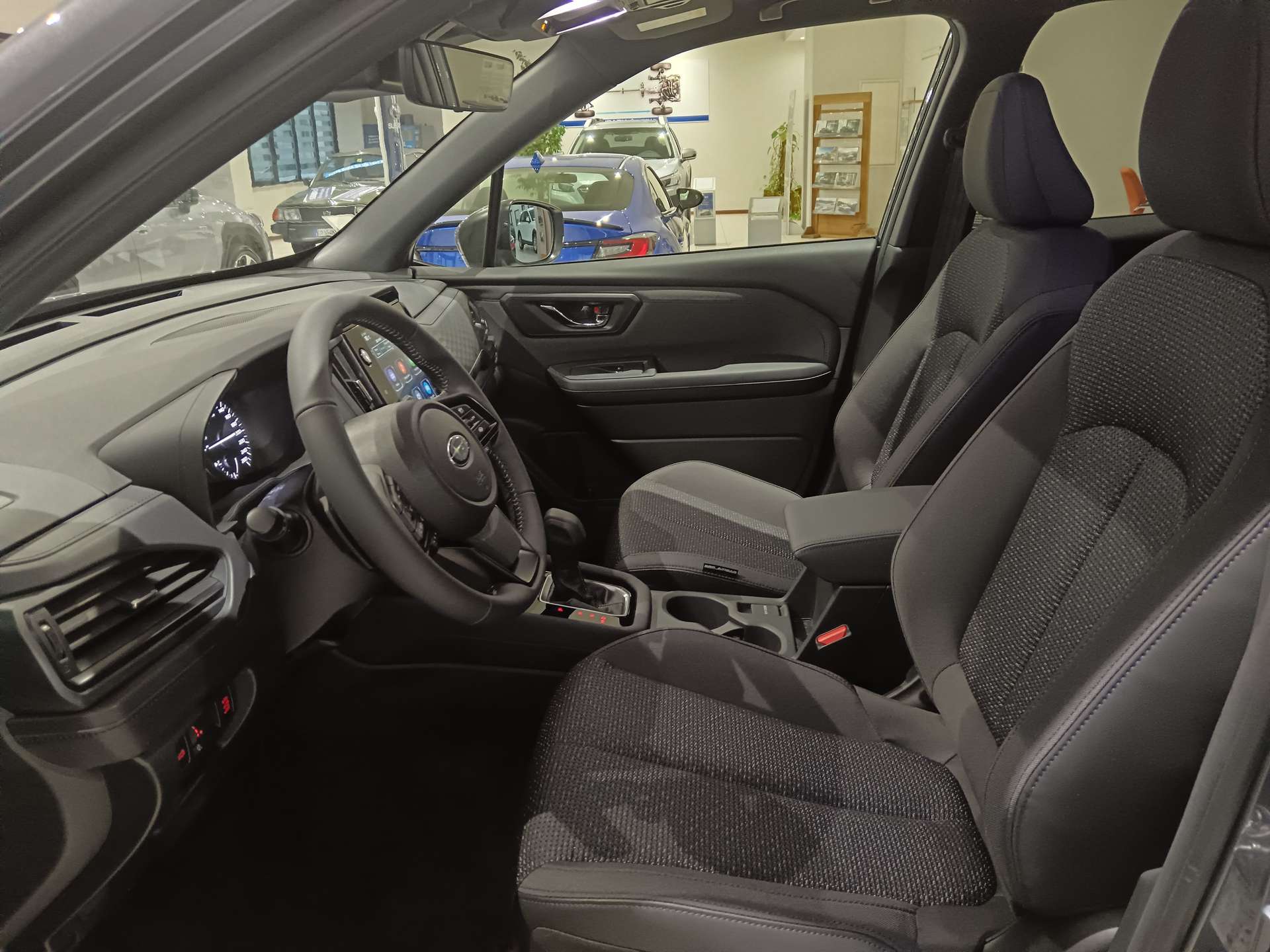 Subaru Forester  STYLE 2.0 E-BOXER STYLE – PROMO MARZO