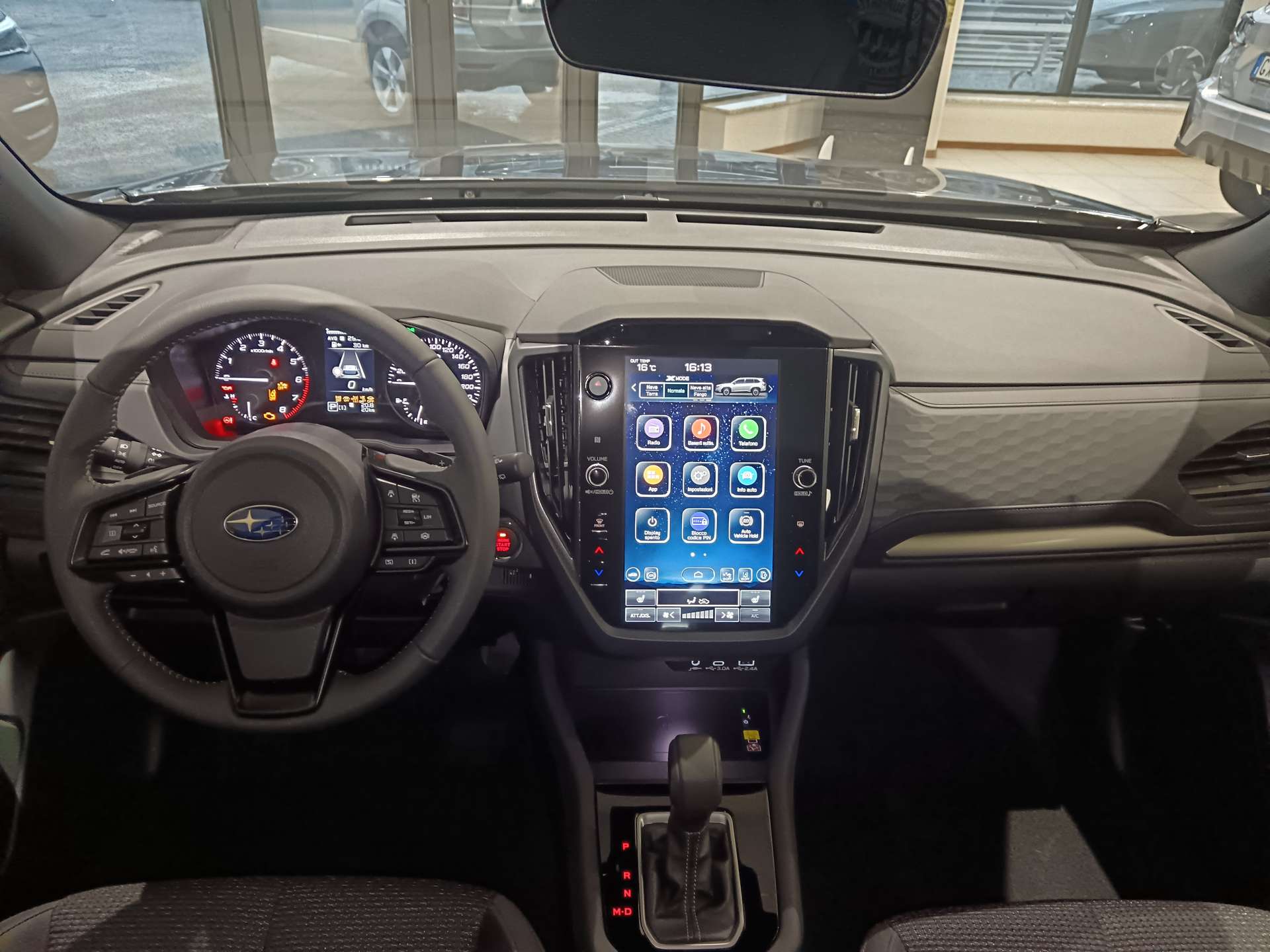 Subaru Forester  STYLE 2.0 E-BOXER STYLE – PROMO MARZO