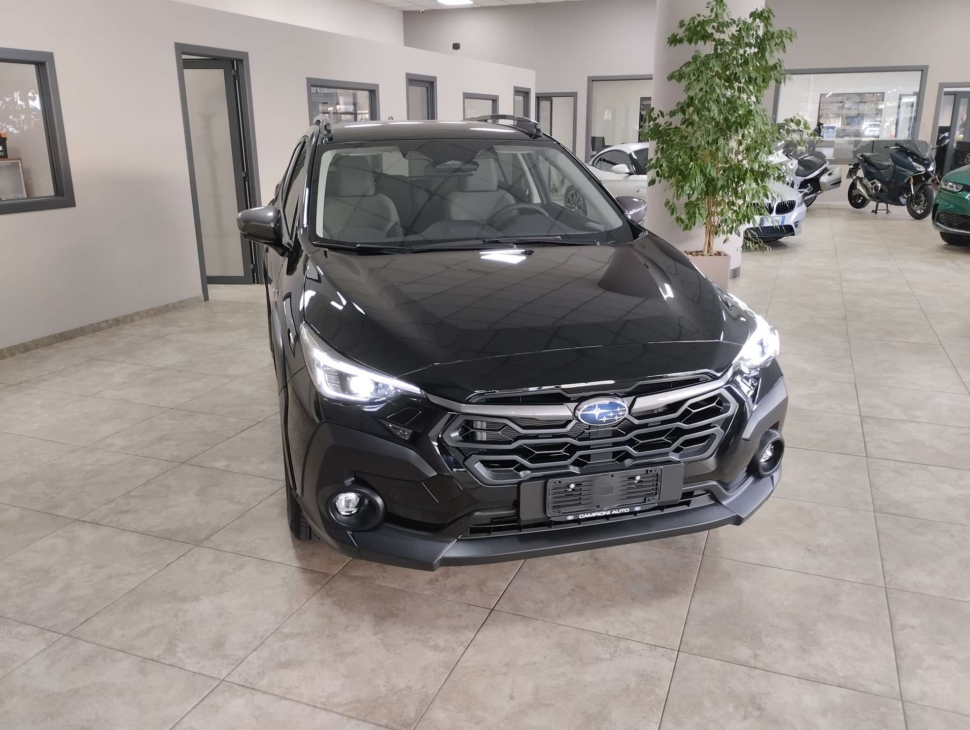 Subaru Crosstrek  STYLE 2.0 E-BOXER – PROMO VALIDA FINO A MARZO