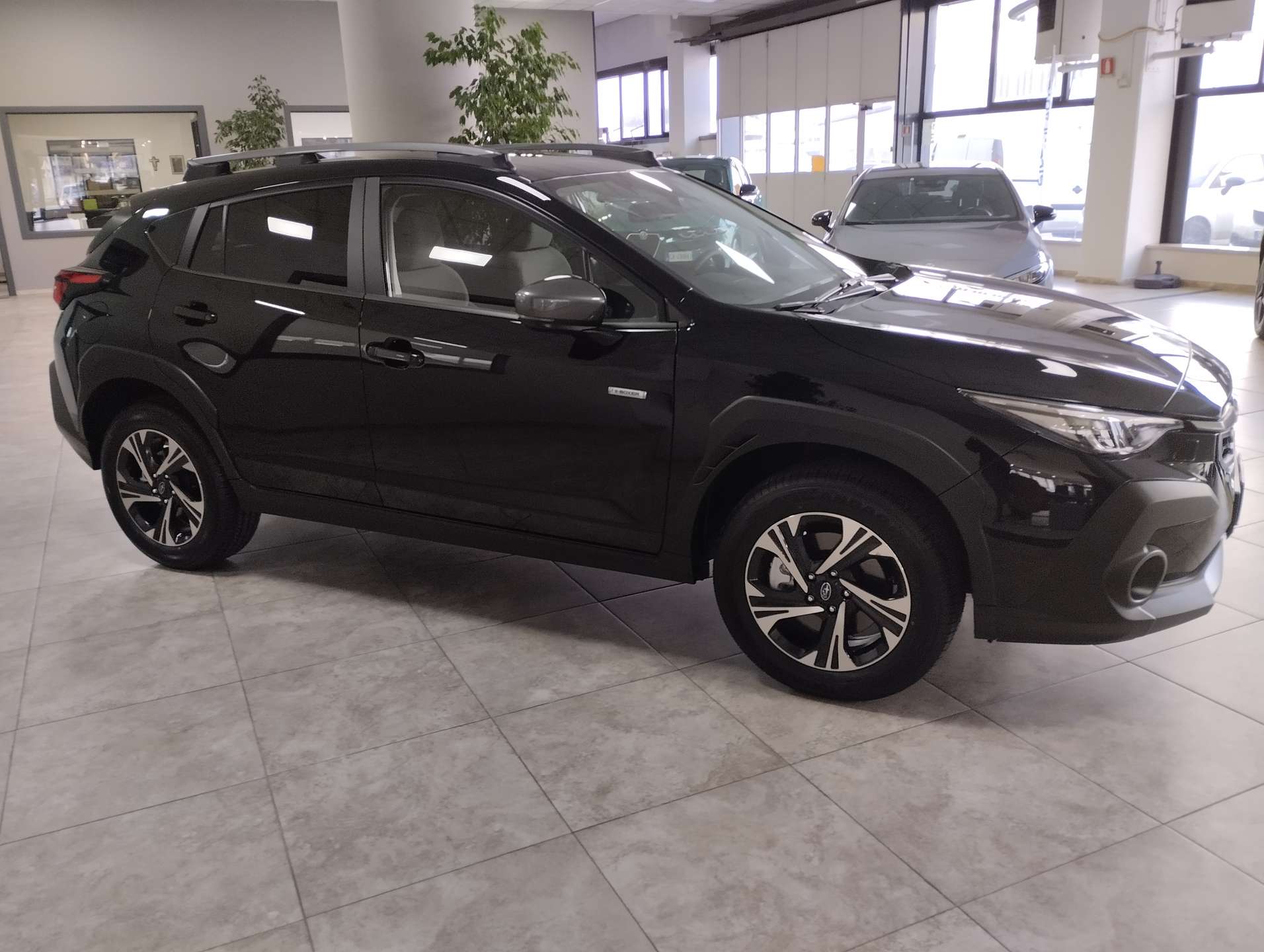 Subaru Crosstrek  STYLE 2.0 E-BOXER – PROMO VALIDA FINO A MARZO