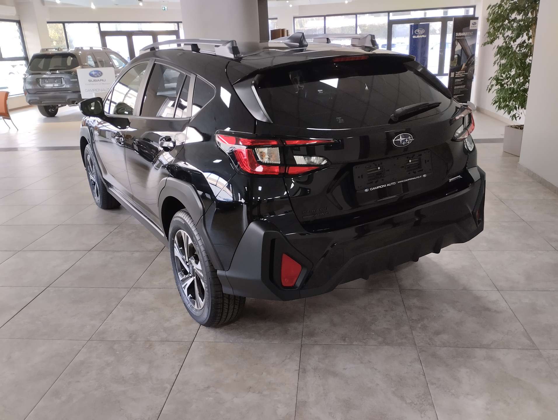 Subaru Crosstrek  STYLE 2.0 E-BOXER – PROMO VALIDA FINO A MARZO