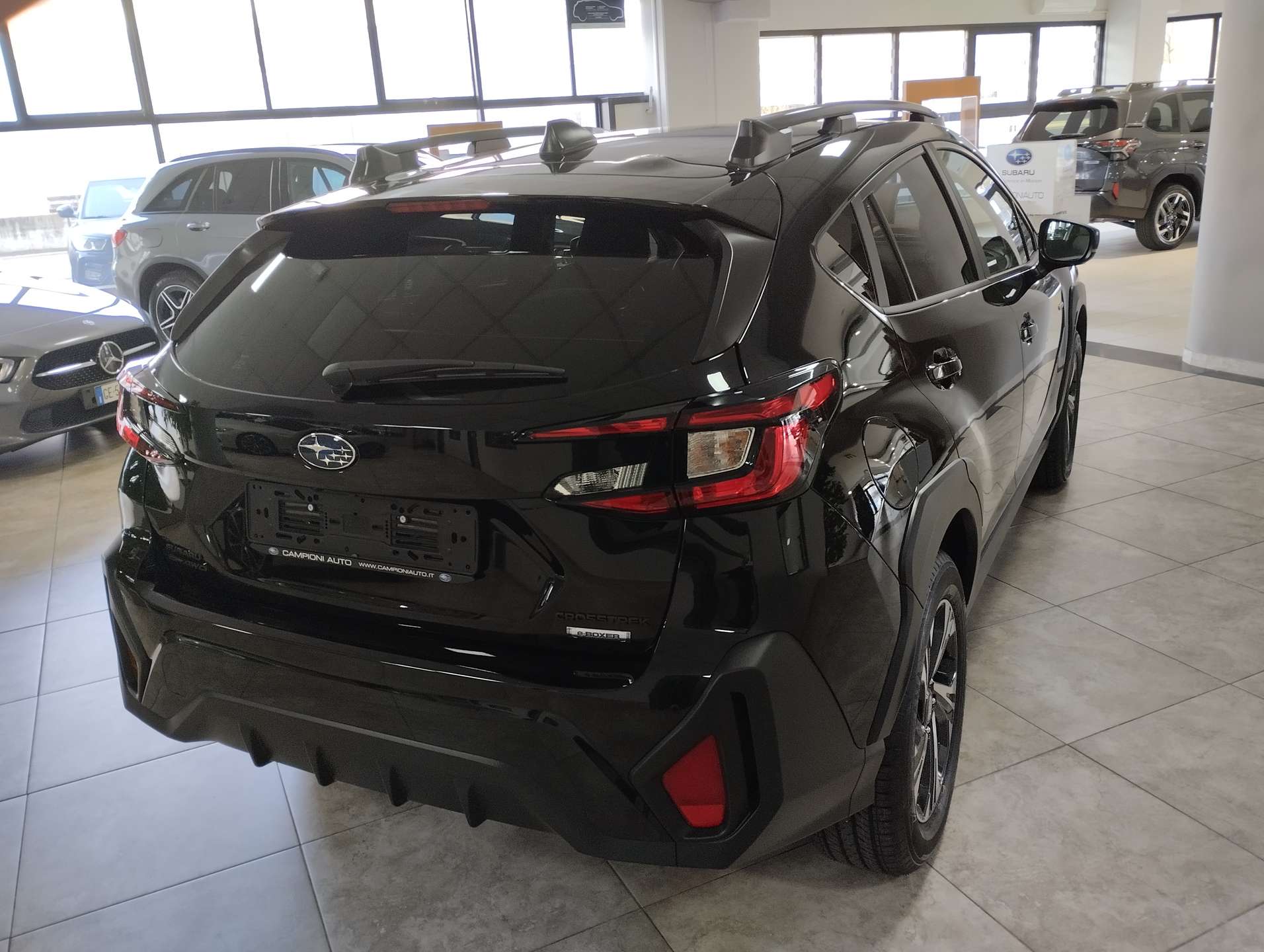 Subaru Crosstrek  STYLE 2.0 E-BOXER – PROMO VALIDA FINO A MARZO