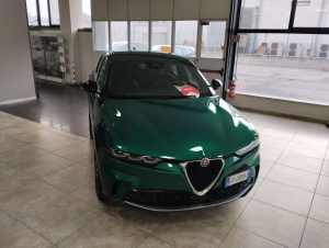Alfa Romeo Tonale  Tonale 1.6 Veloce 130cv tct6