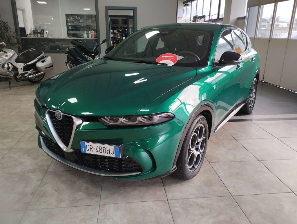 Alfa Romeo Tonale  Tonale 1.6 Veloce 130cv tct6
