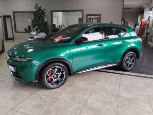 Alfa Romeo Tonale  Tonale 1.6 Veloce 130cv tct6