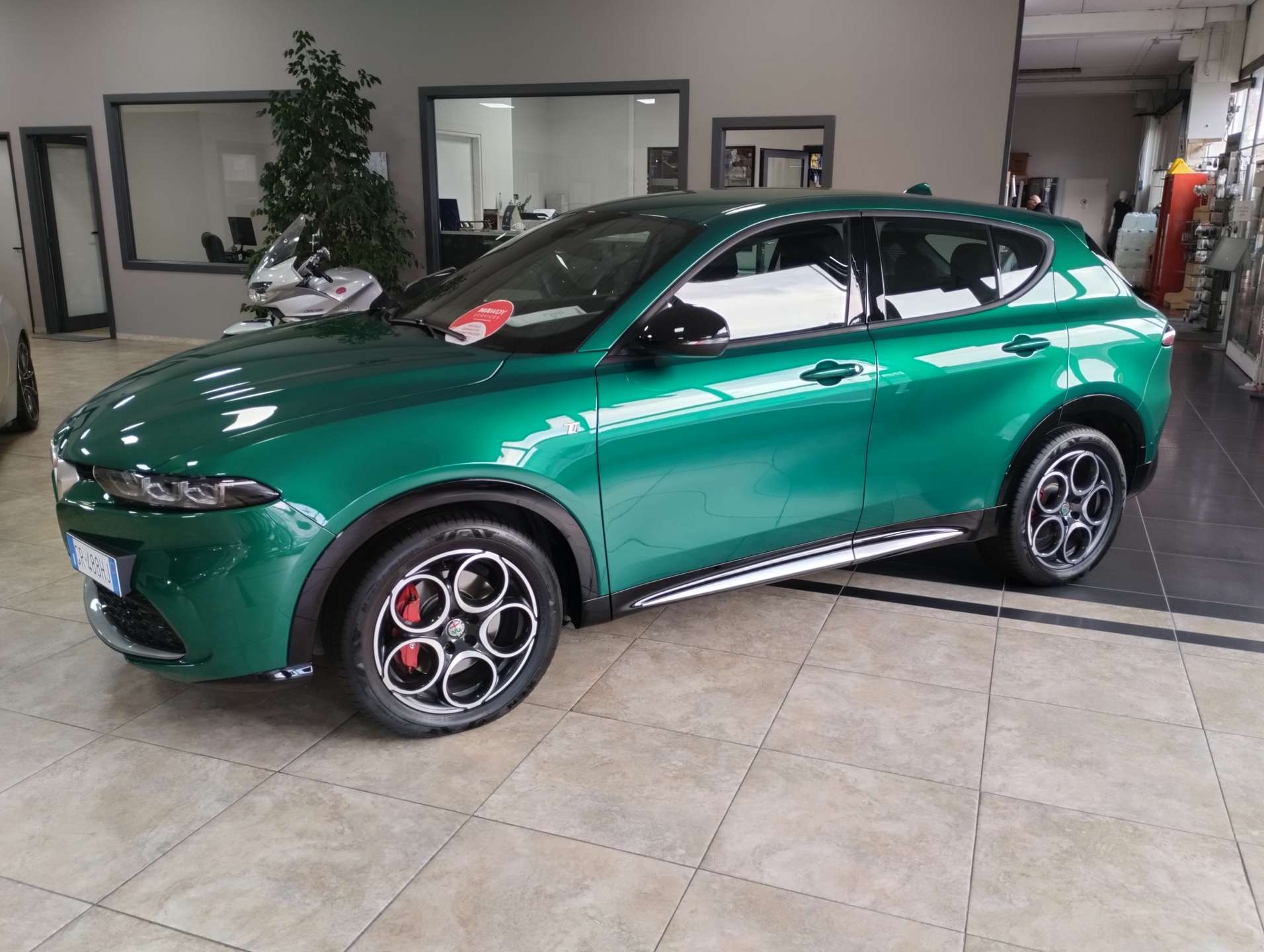 Alfa Romeo Tonale  Tonale 1.6 Veloce 130cv tct6