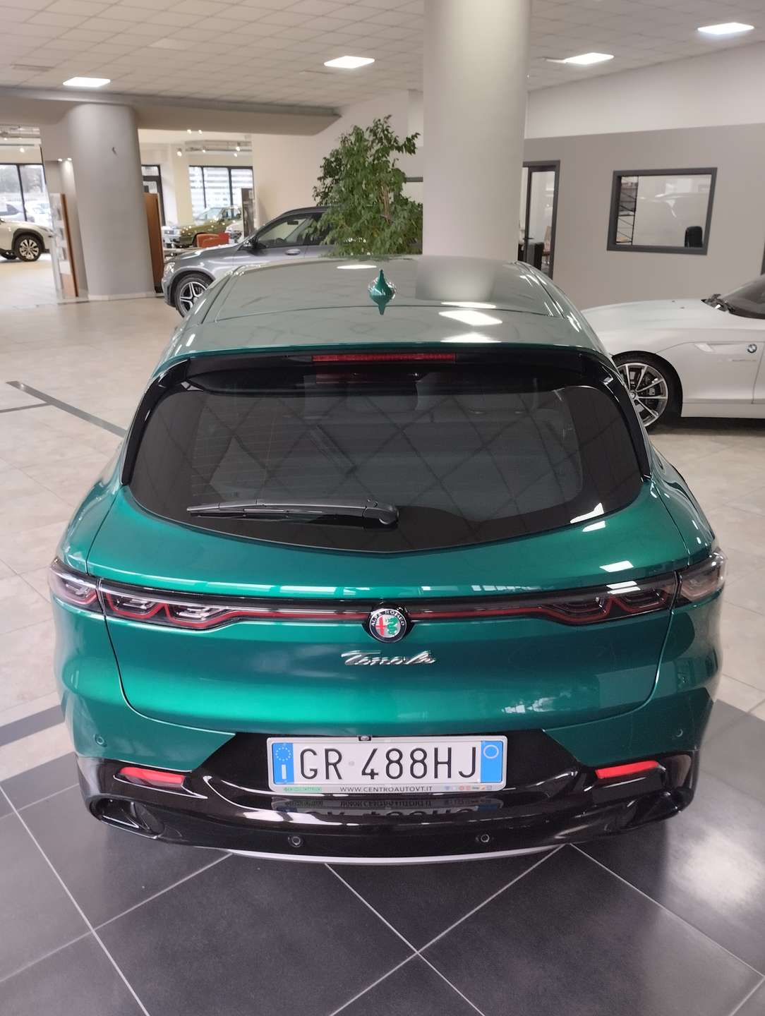 Alfa Romeo Tonale  Tonale 1.6 Veloce 130cv tct6