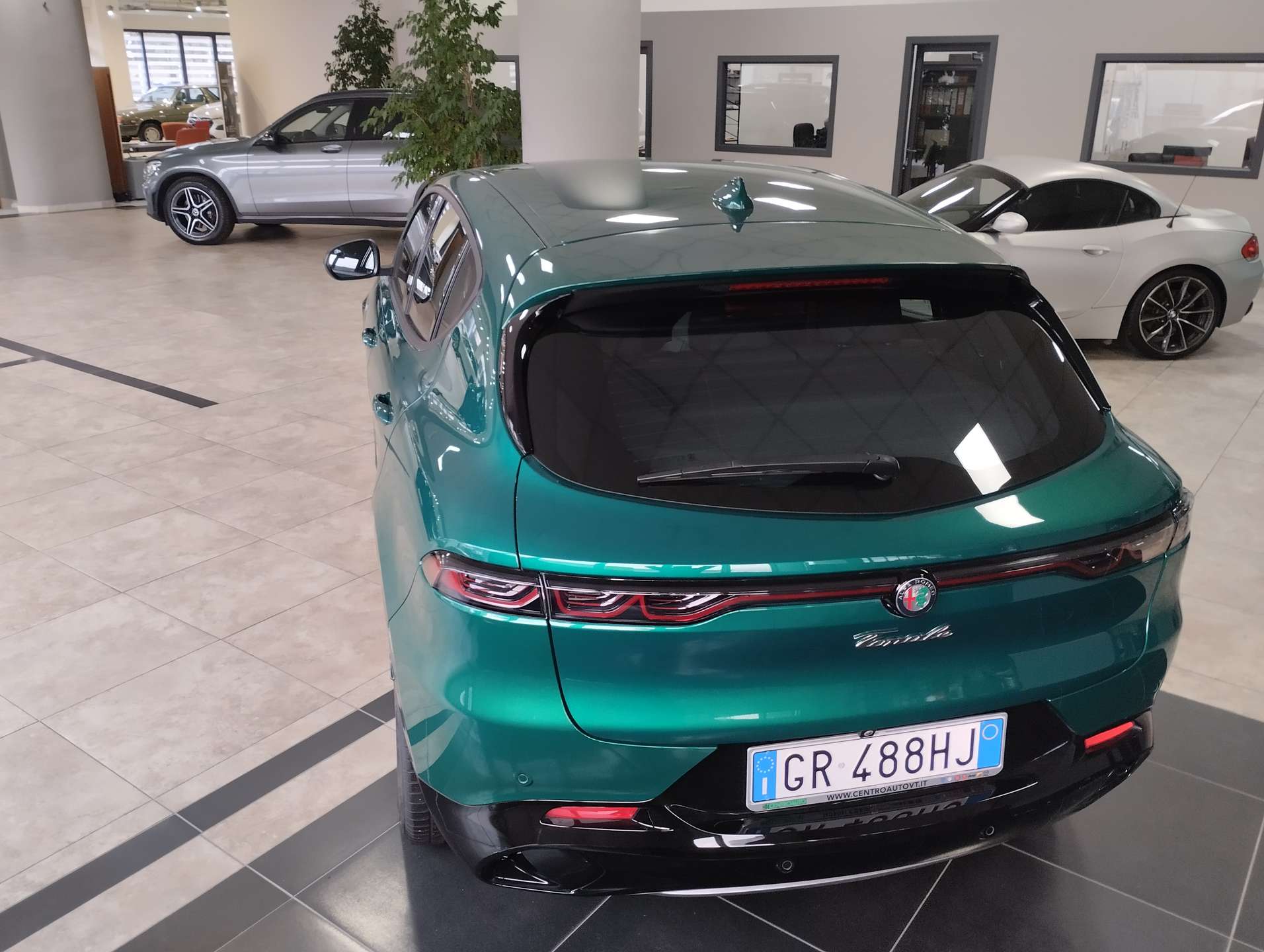 Alfa Romeo Tonale  Tonale 1.6 Veloce 130cv tct6