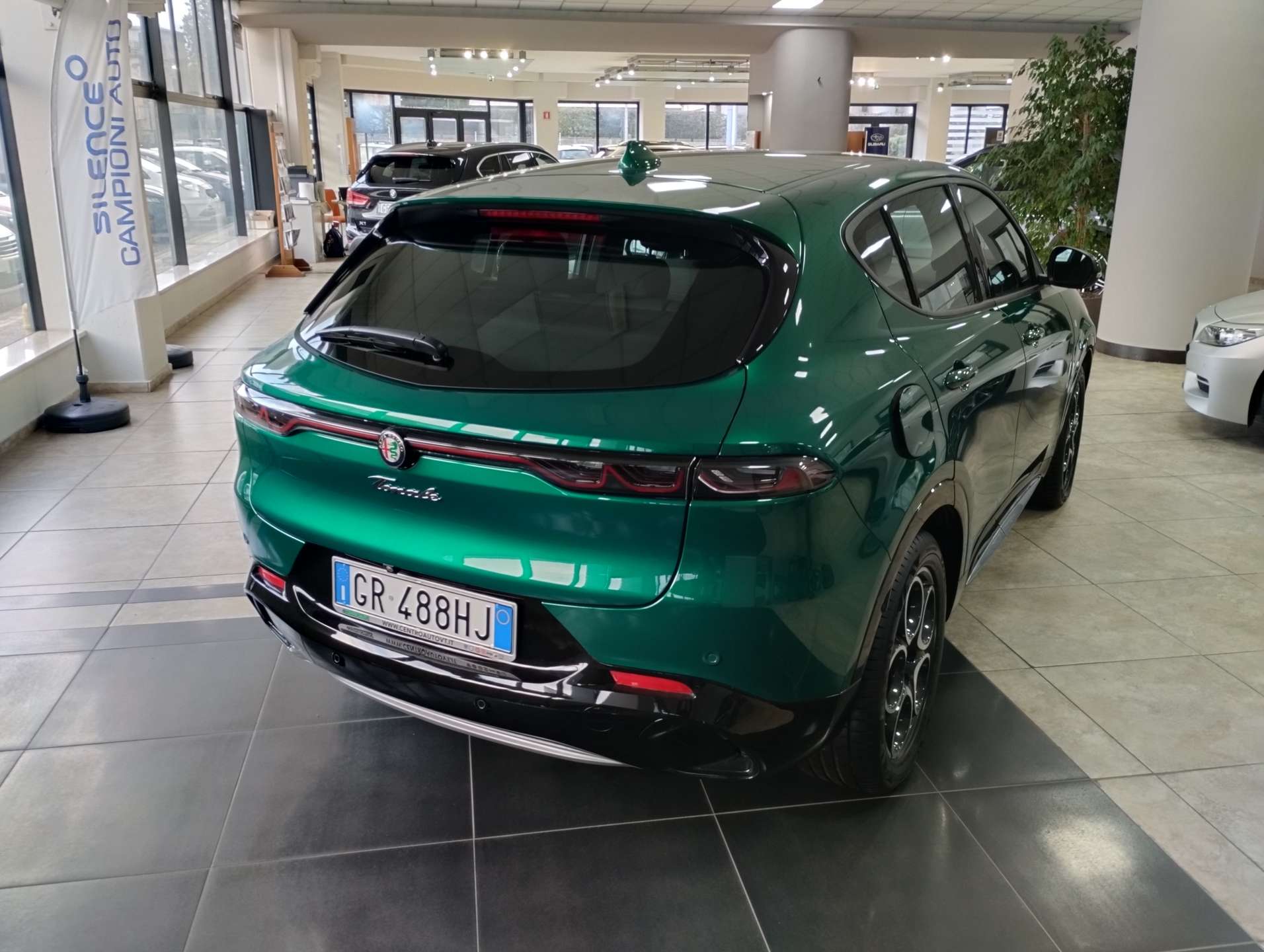 Alfa Romeo Tonale  Tonale 1.6 Veloce 130cv tct6