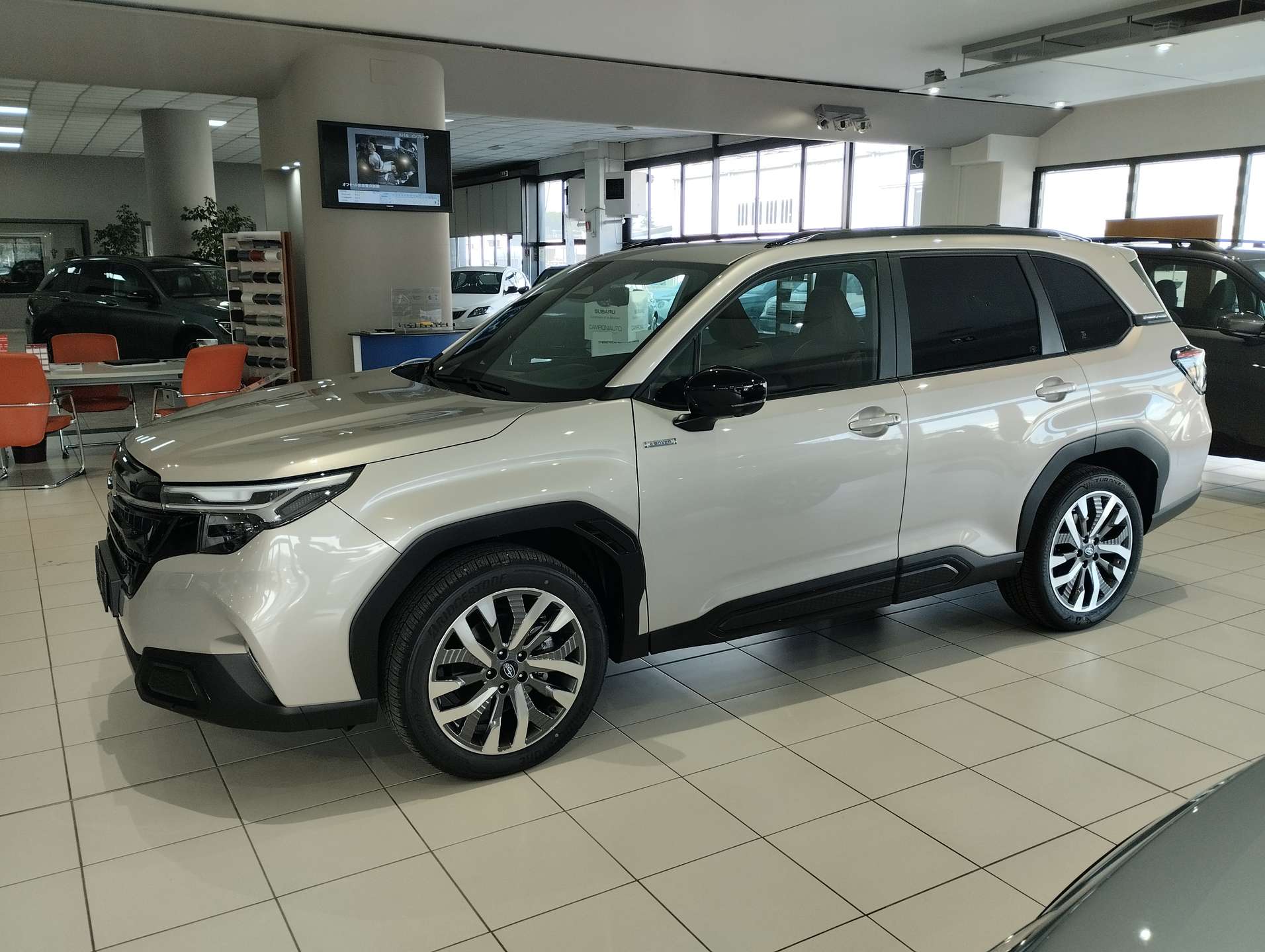 Subaru Forester  PREMIUM 2.0 E-BOXER-OFFERTA VALIDA ENTRO MARZO