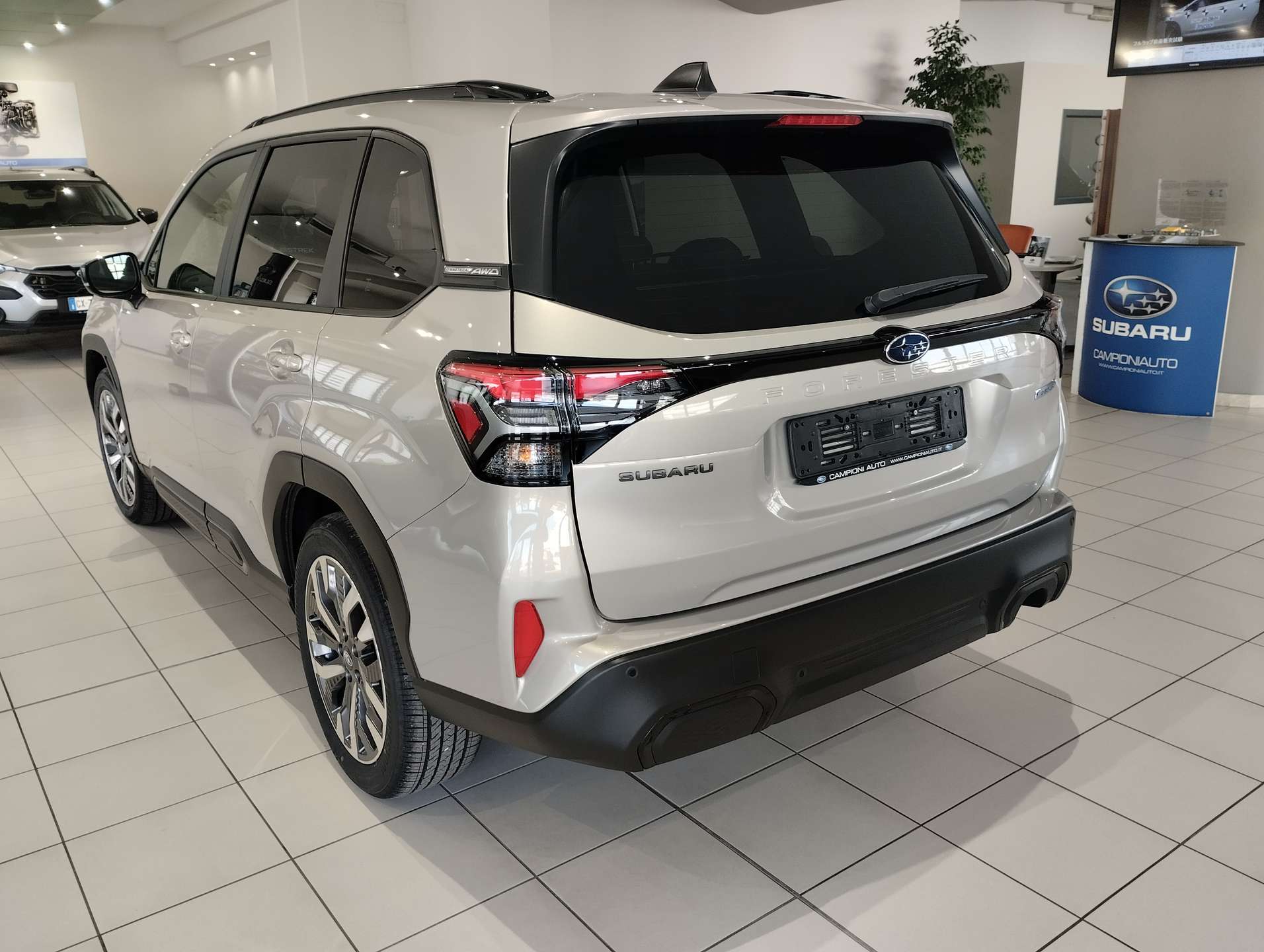 Subaru Forester  PREMIUM 2.0 E-BOXER-OFFERTA VALIDA ENTRO MARZO